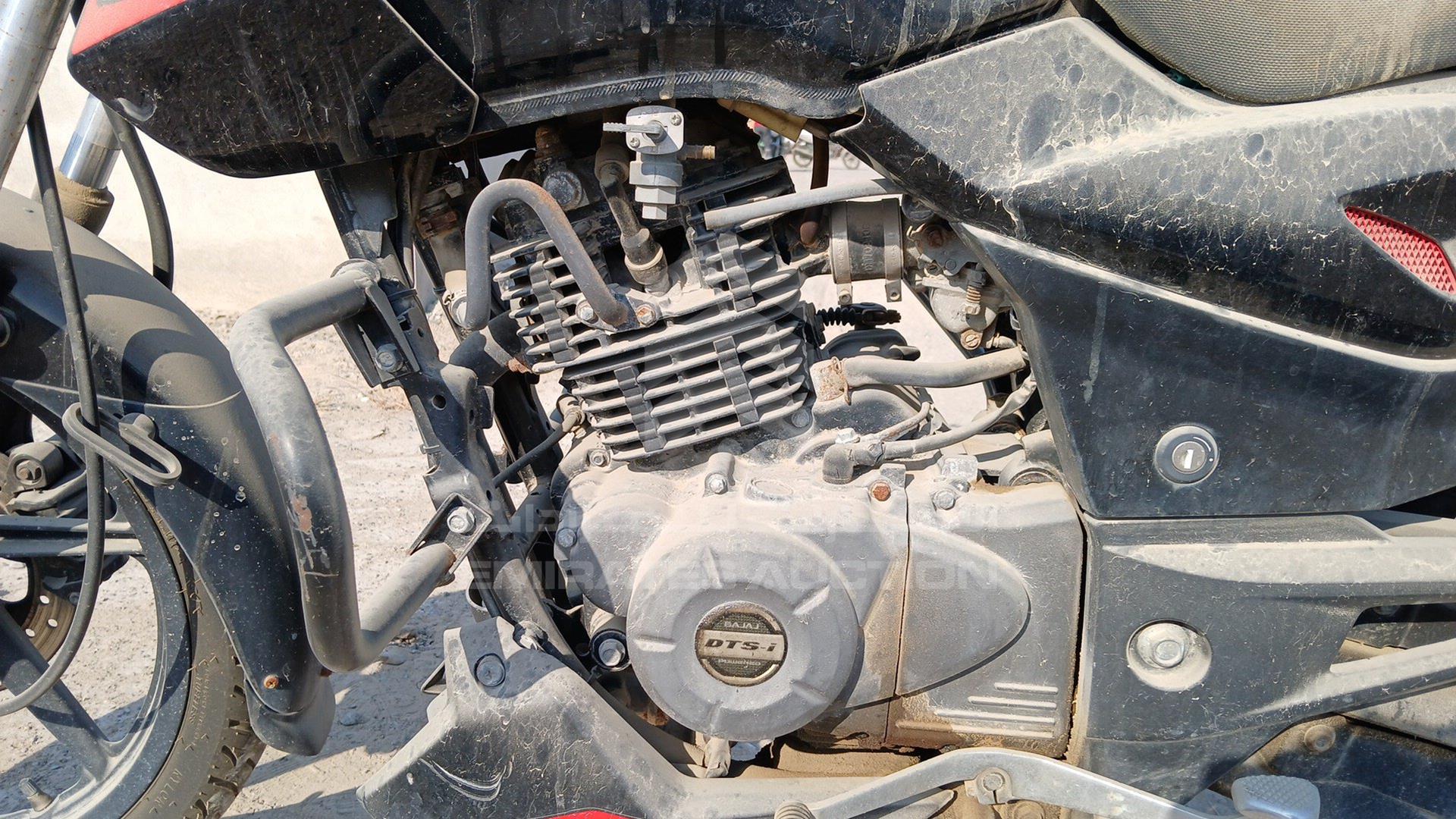 2021 BAJAJ PULSAR 150 VIN: MD2A11CXXMCM39351