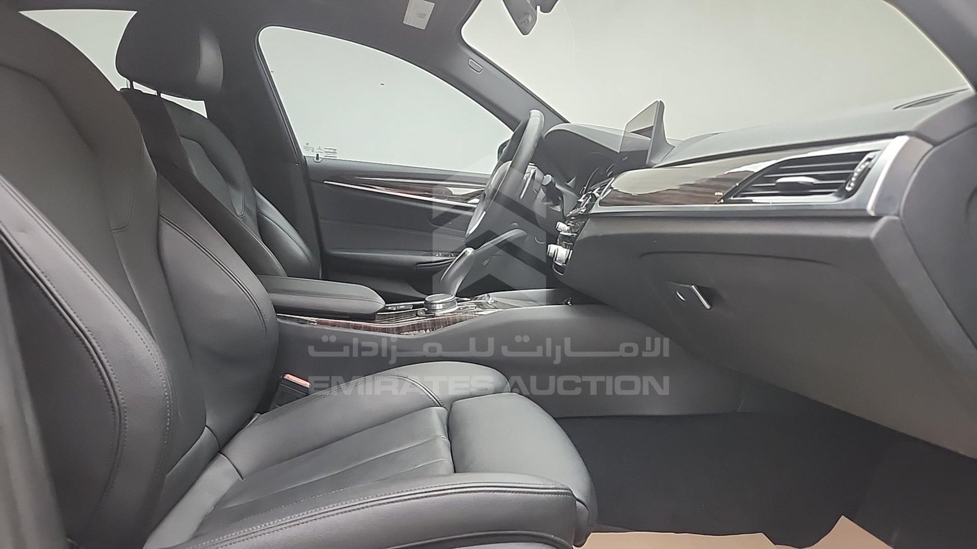 2017 BMW 530 VIN: WBAJA7C33HG906451