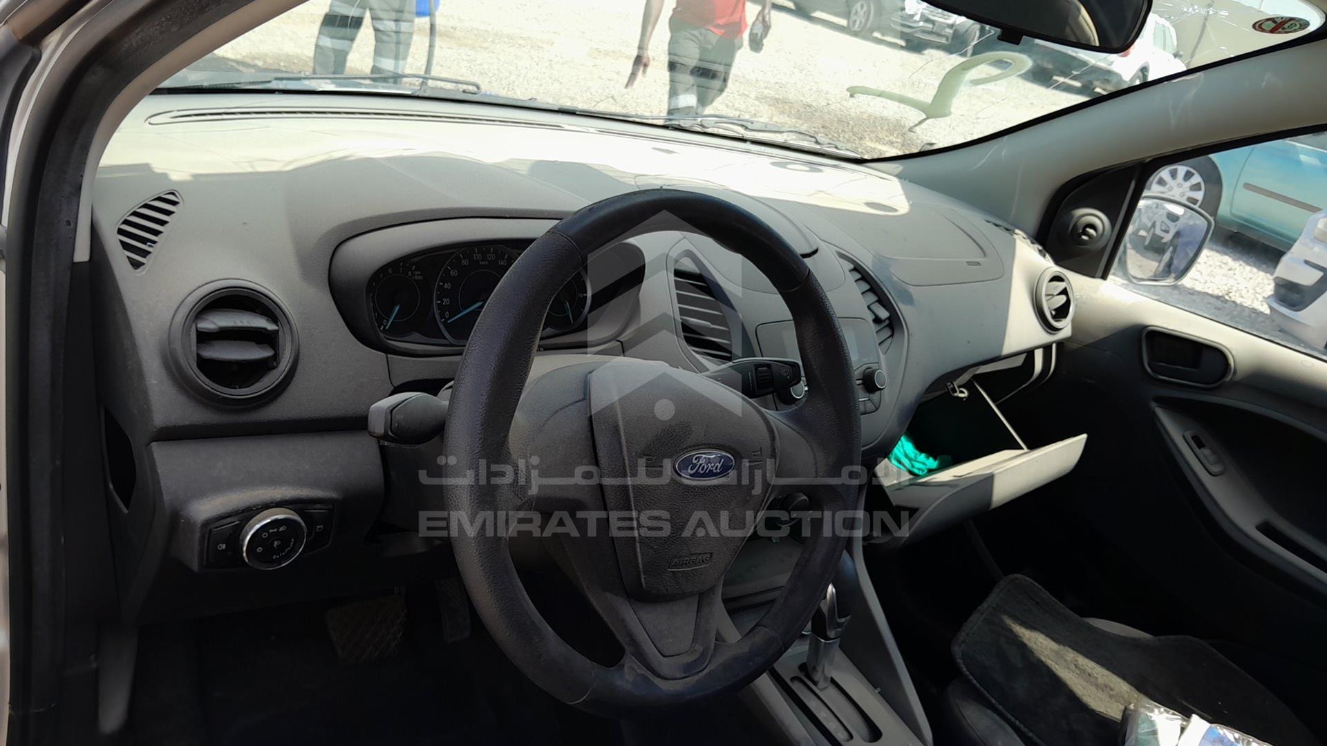 2020 FORD FIGO VIN: MAJFKBFZ3LTU41619