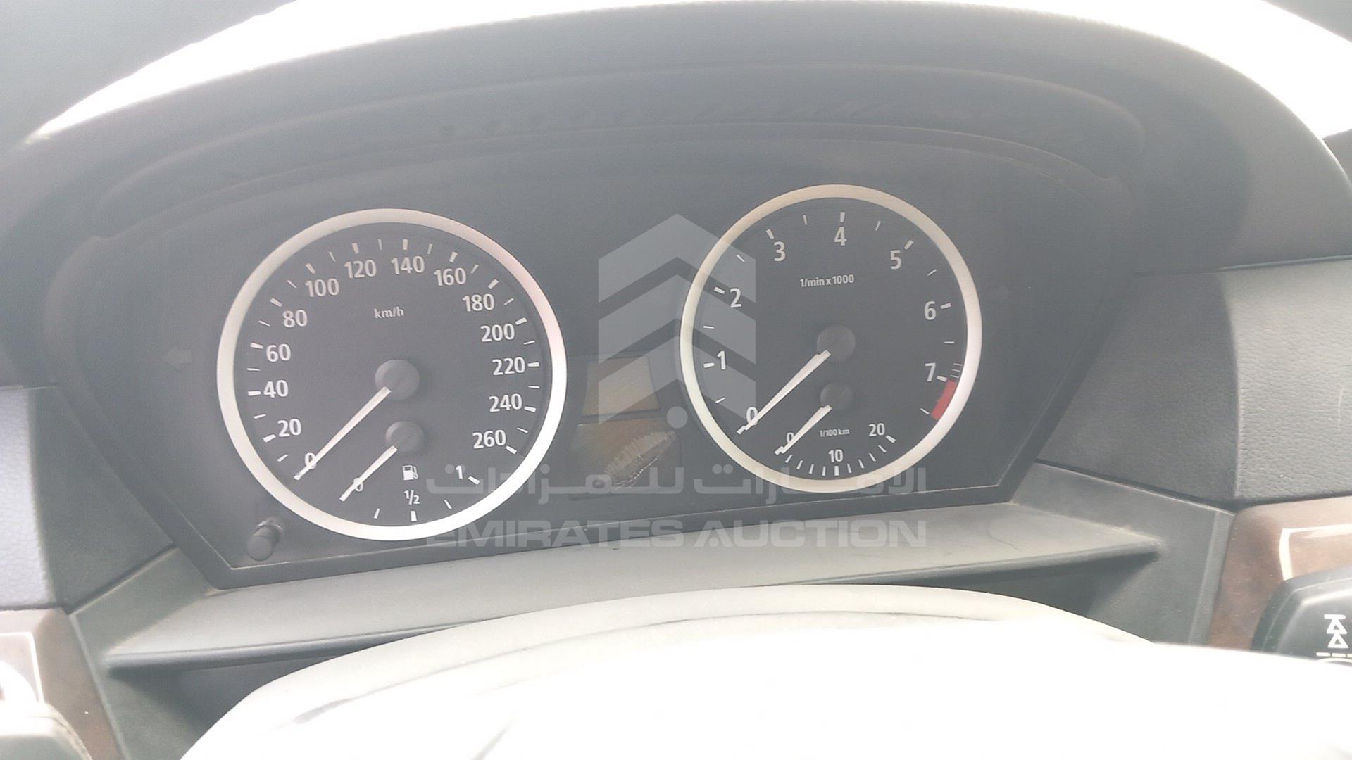 0 BMW 530I VIN: WBANE71066CM01328