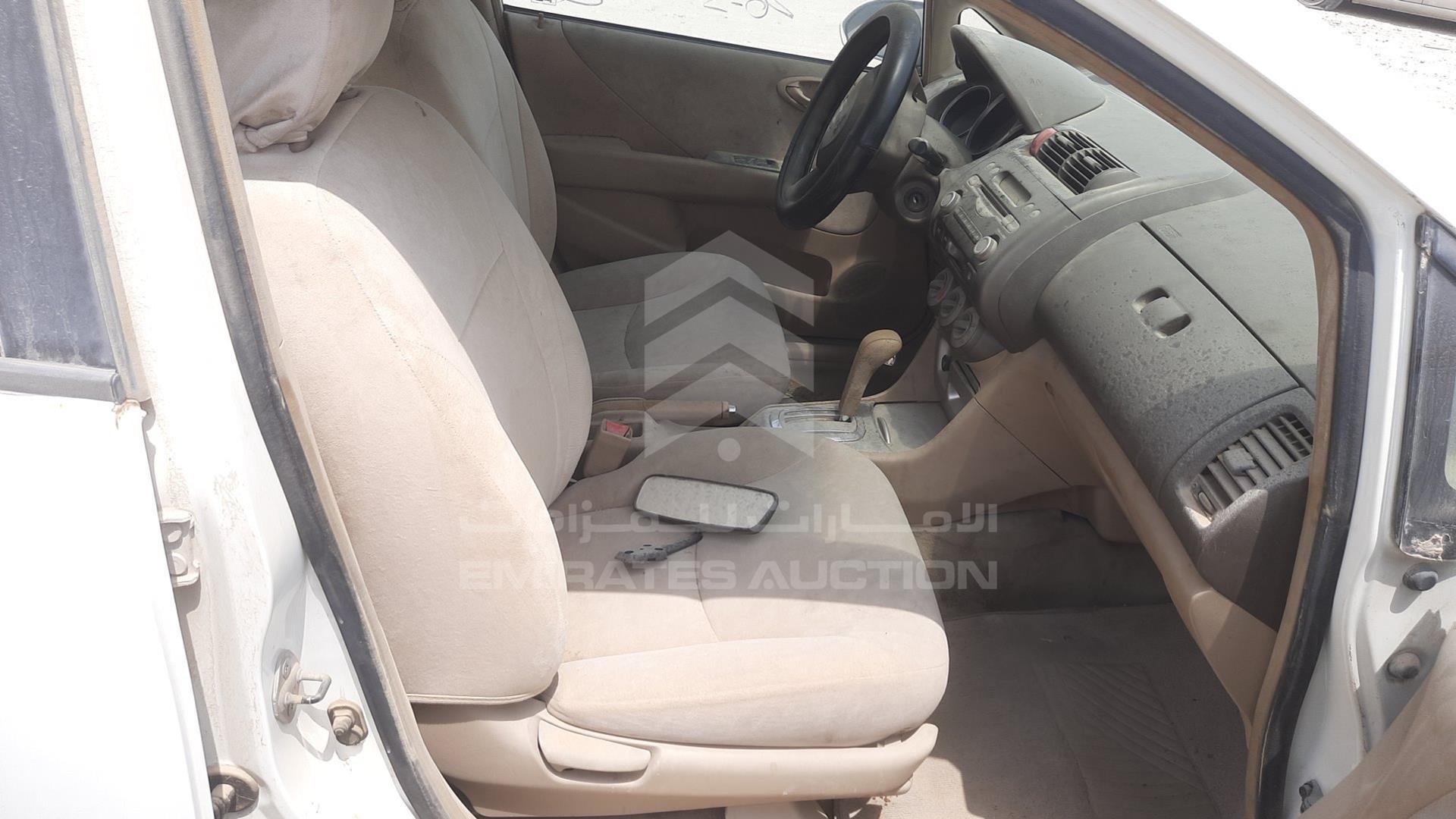 2008 HONDA CITY VIN: MRHGD663X8P062286