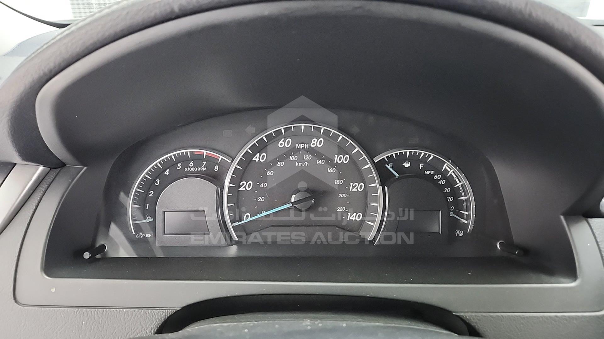 2012 TOYOTA CAMRY VIN: 4T4BF1FK1CR234829