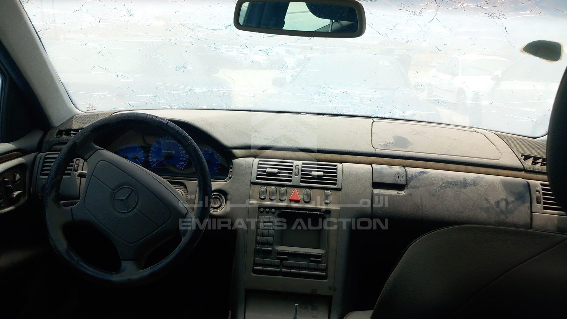1999 MERCEDES E430 VIN: WDB2100701A719419