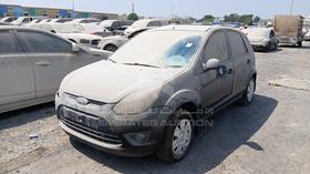 2012 Ford Figo — Front Left Angle — Photo 5 — Thumbnail