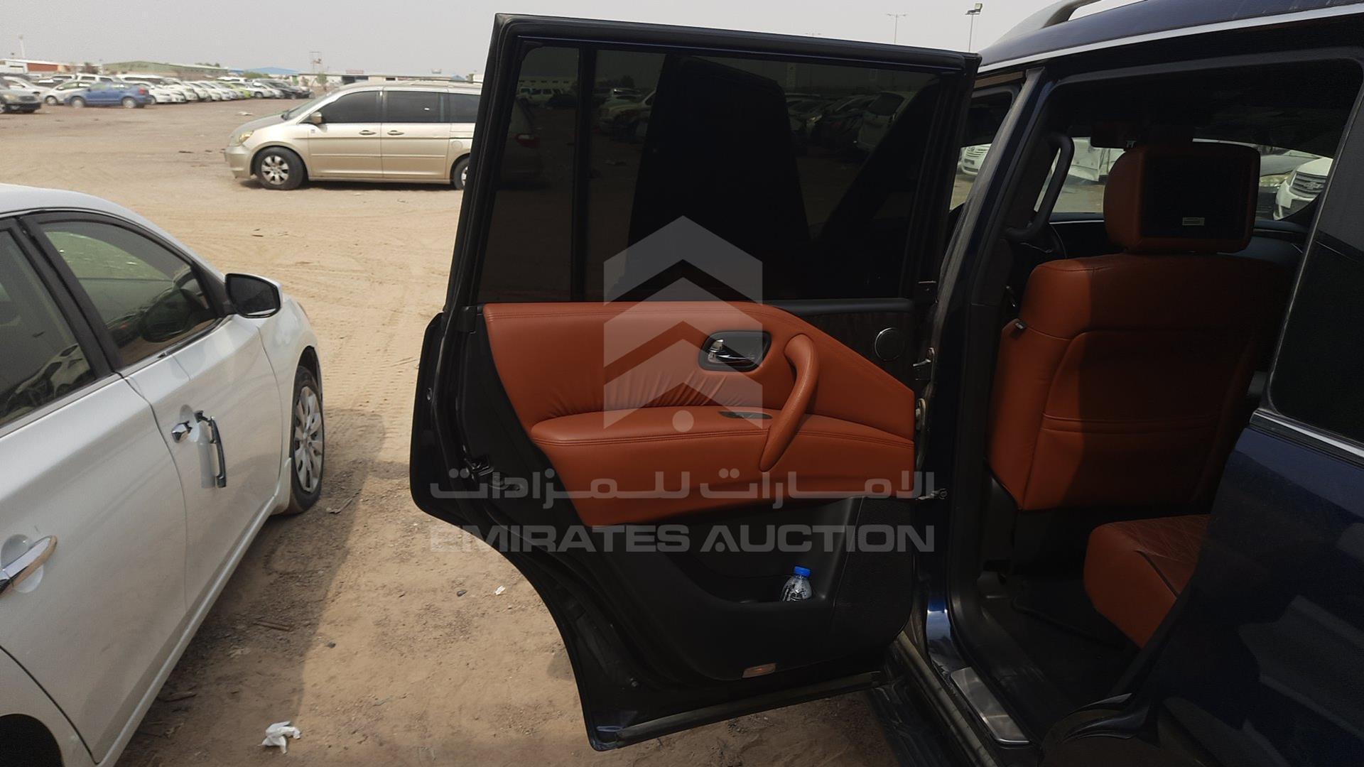 2020 NISSAN PATROL VIN: JN8AY2NY2L9408690