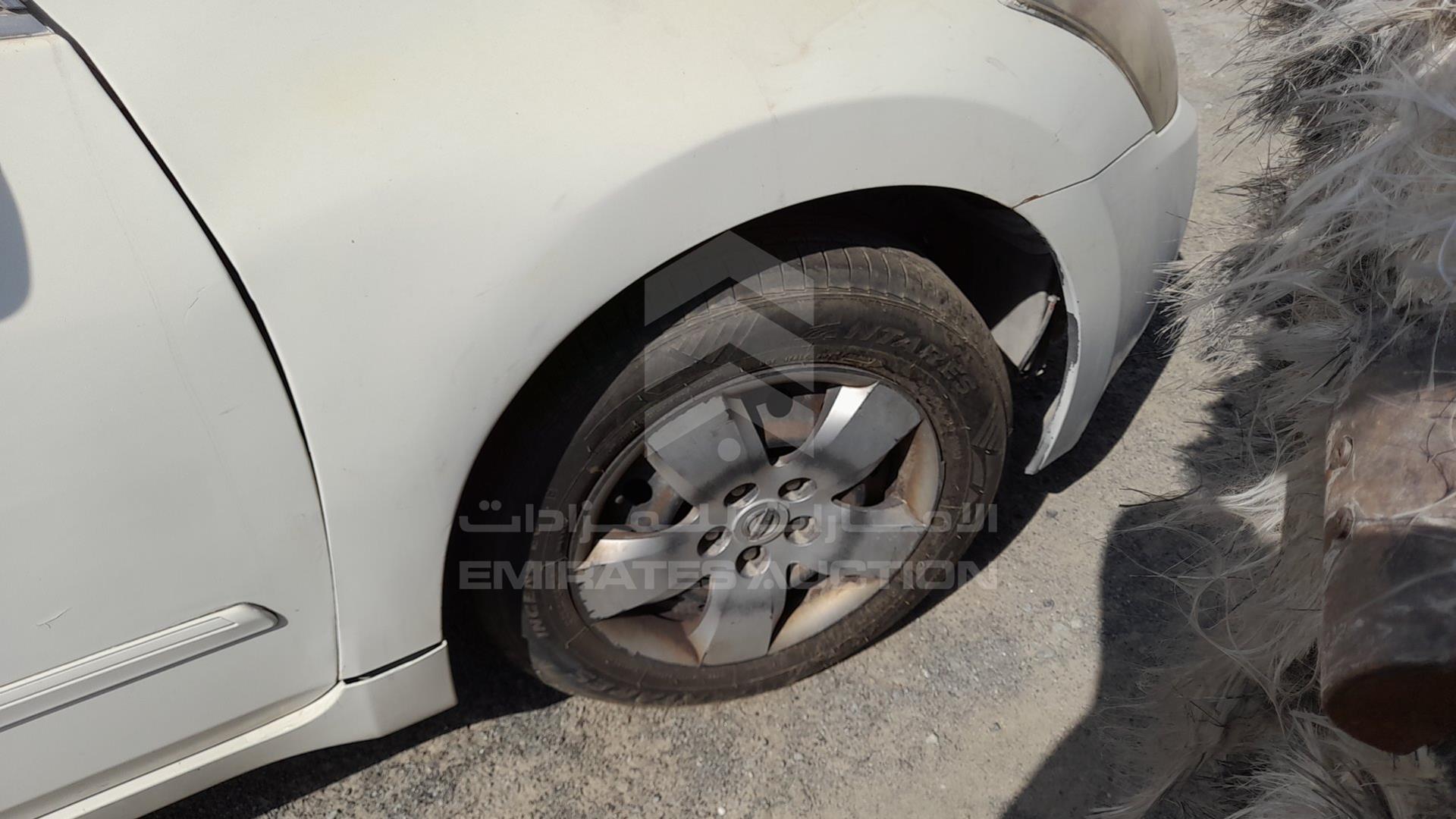 2008 NISSAN ALTIMA VIN: 1N4AL21D88C278346