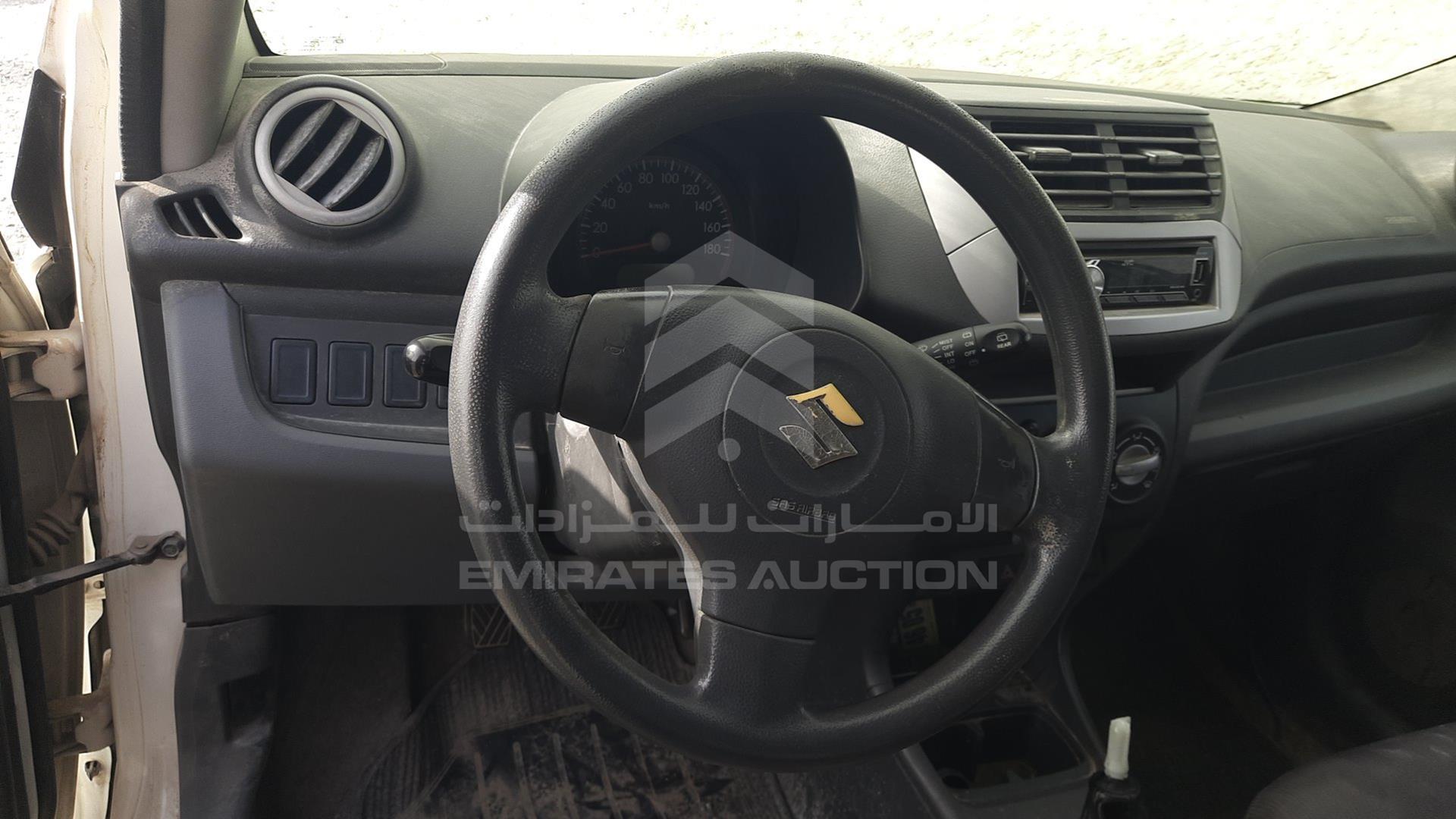 2014 SUZUKI CELERIO VIN: MA3FC3A12EA711482