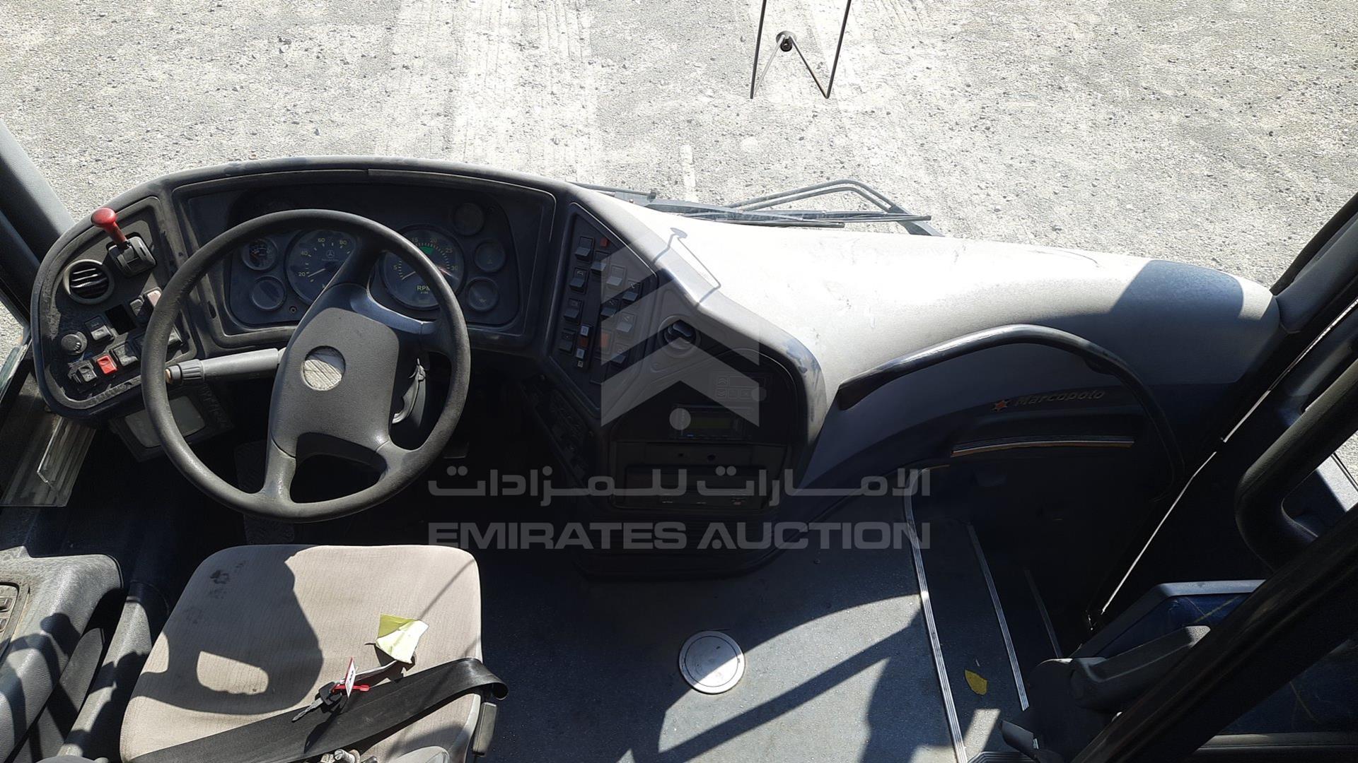 0 MERCEDES BUS VIN: 9BM3821766B466037
