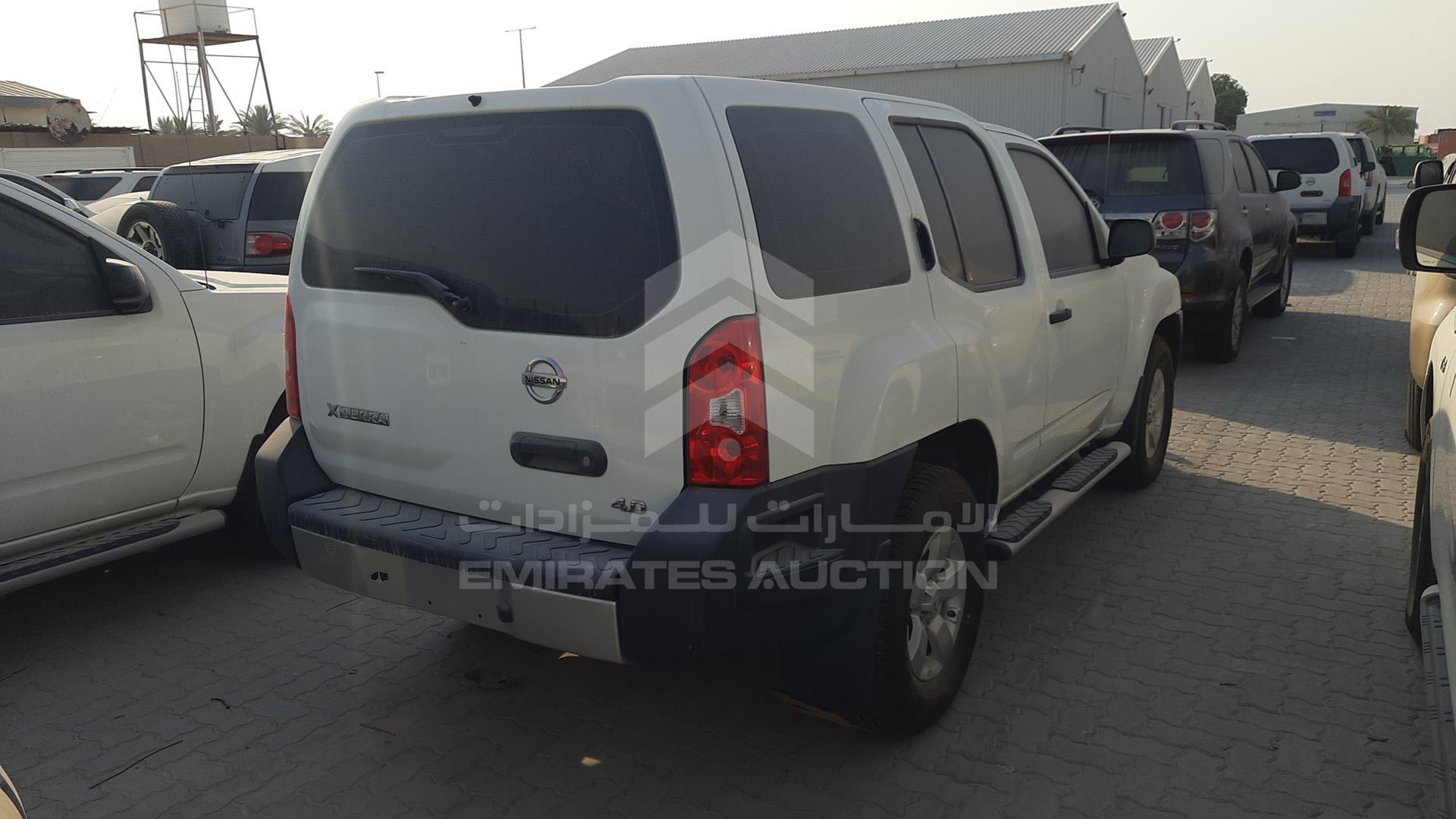 2013 NISSAN XTERRA VIN: 5N1AN0N65DN814765
