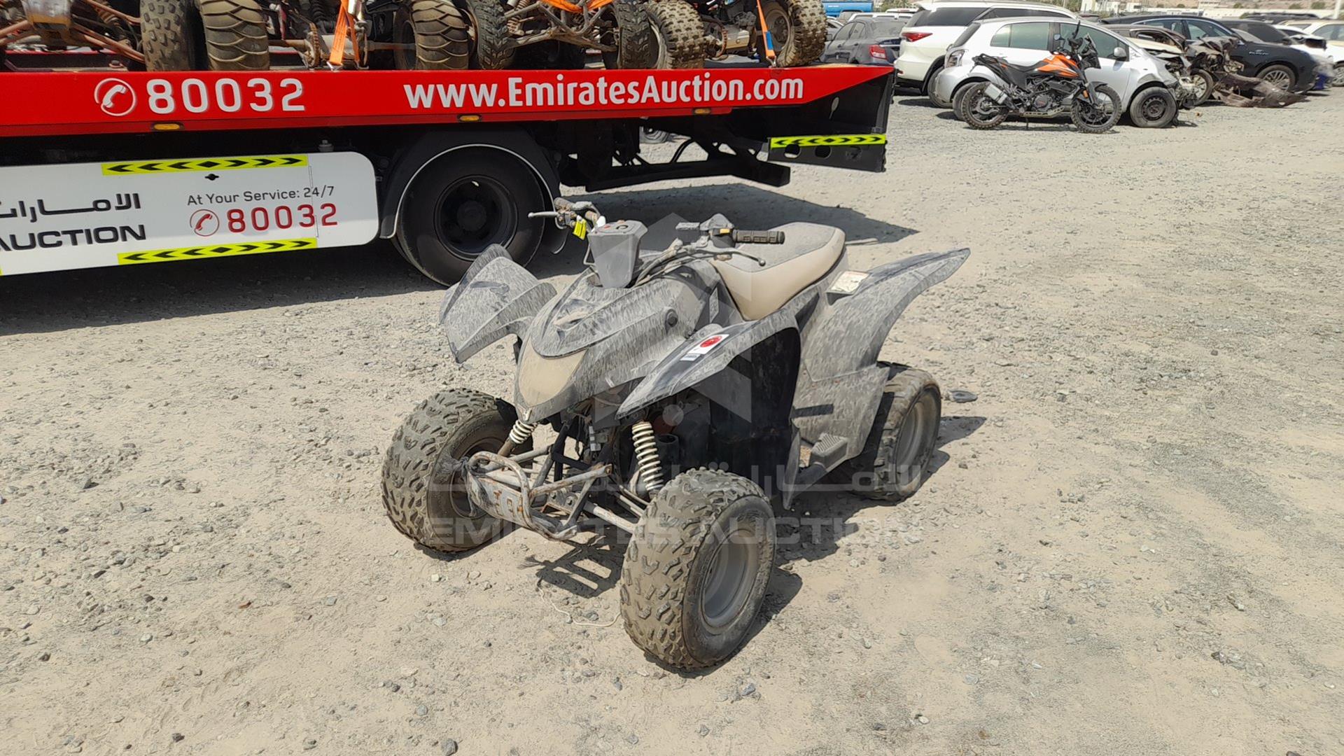 0 ATV --- VIN: RF3AT50G2ET004240