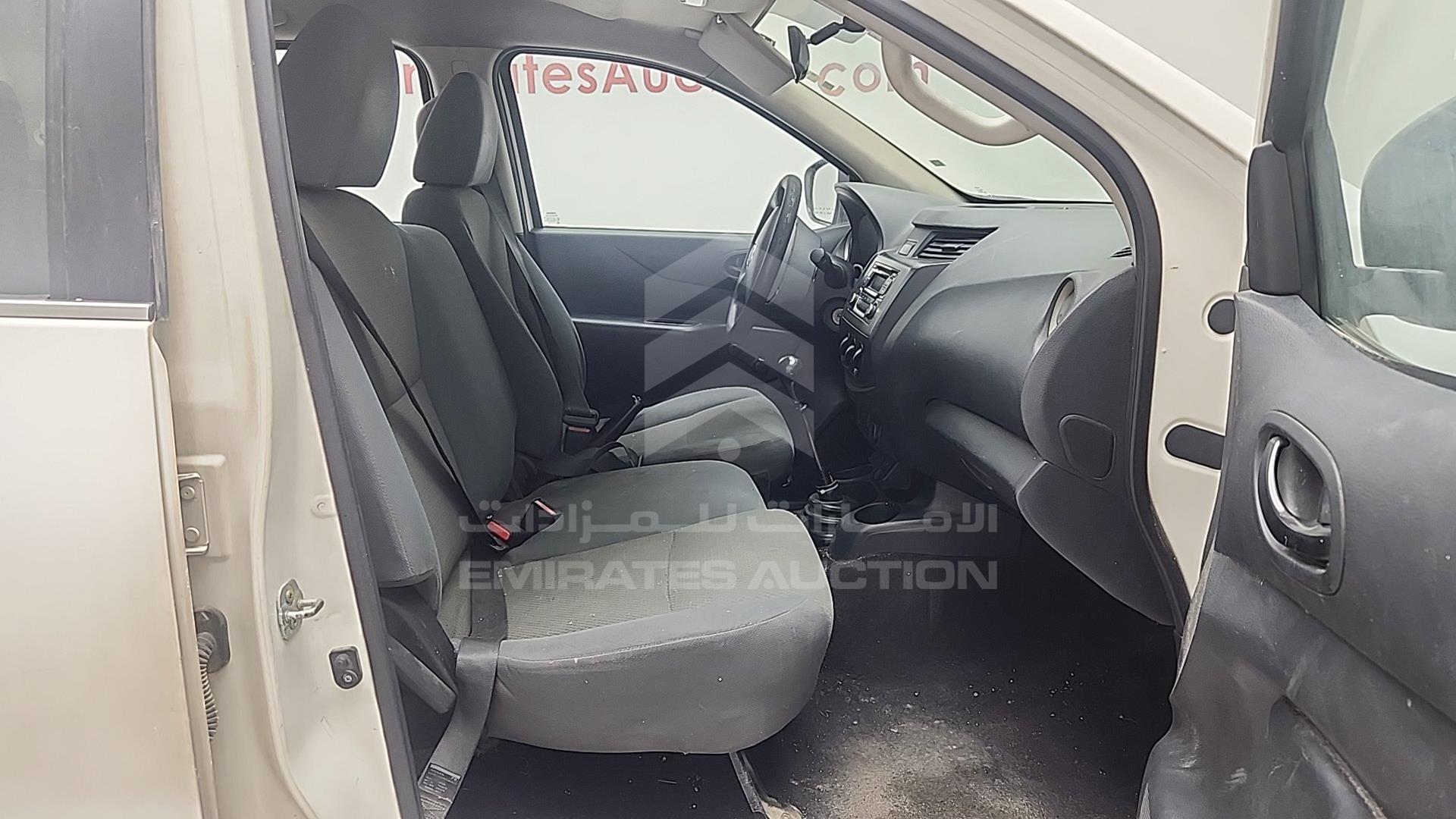2016 NISSAN NAVARA VIN: VSKDD3C25GA016587