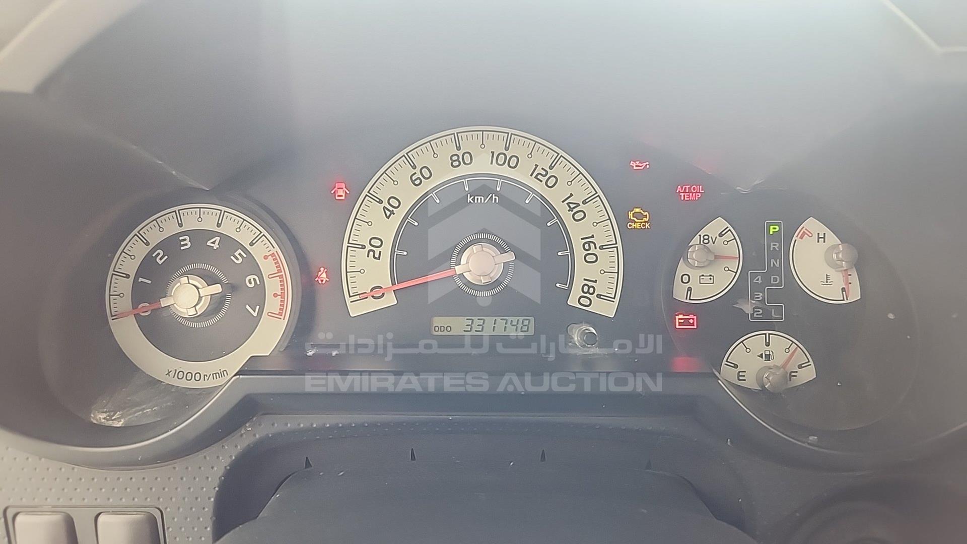 2010 TOYOTA FJ CRUISER VIN: JTEBU11F0AK086658