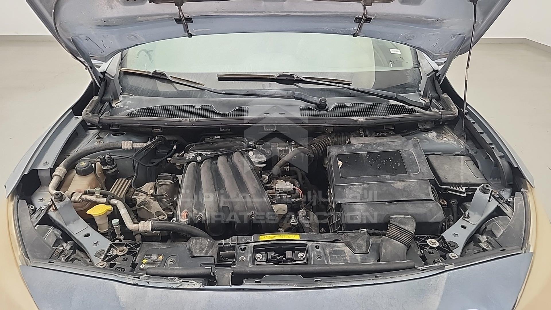 2012 RENAULT FLUENCE VIN: VF1LZLDT8CC246837