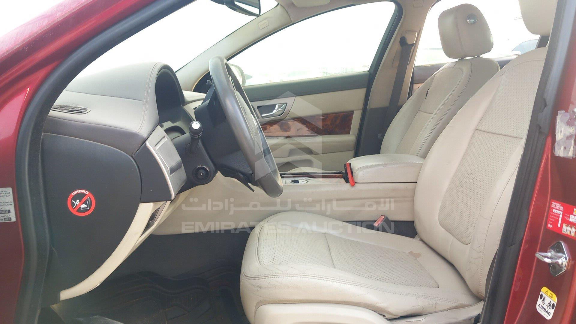 SAJAA06D99FR04839 - 2009 Jaguar XF - #452897