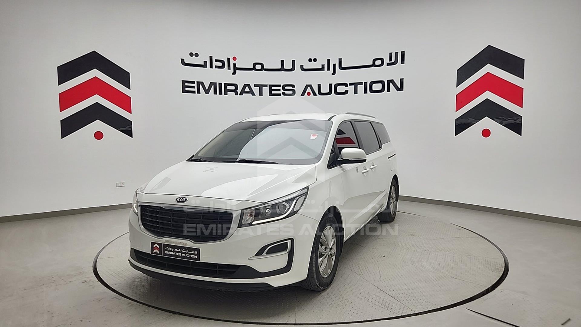 2020 KIA CARNIVAL VIN: KNAMB8123L6623802