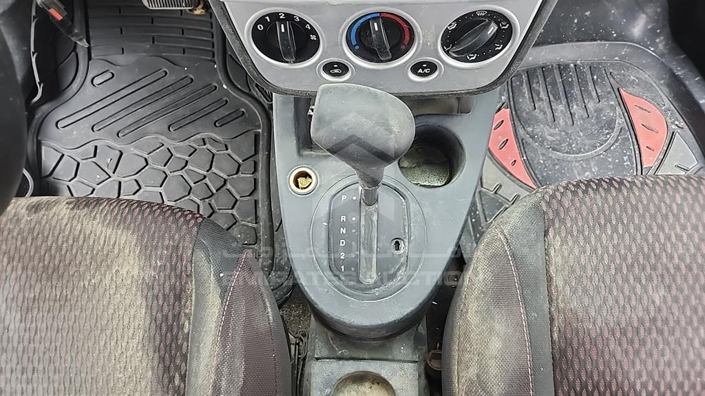 MAJTJ21D6BAS61062 - 2011 FORD FIGO - #512760