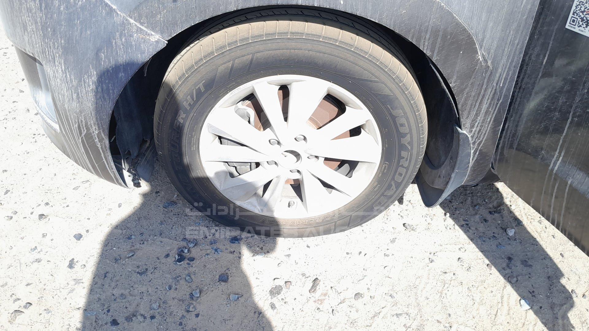 2018 KIA CARNIVAL VIN: KNAMB8121J6416239