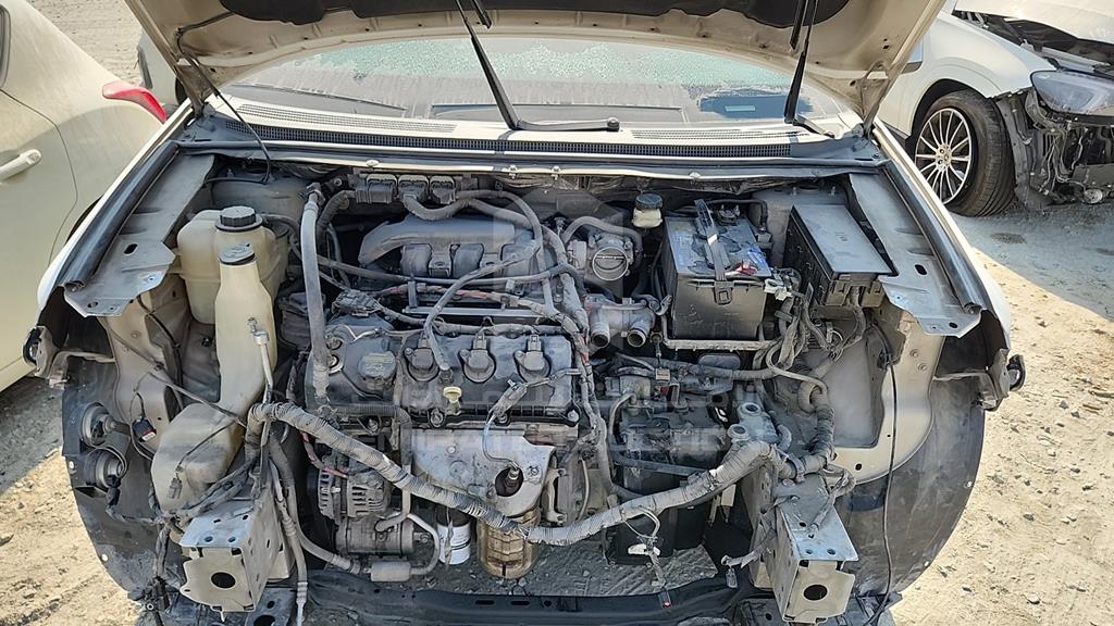 2FMDK4KC0CBA65505 - 2012 FORD EDGE - #520044
