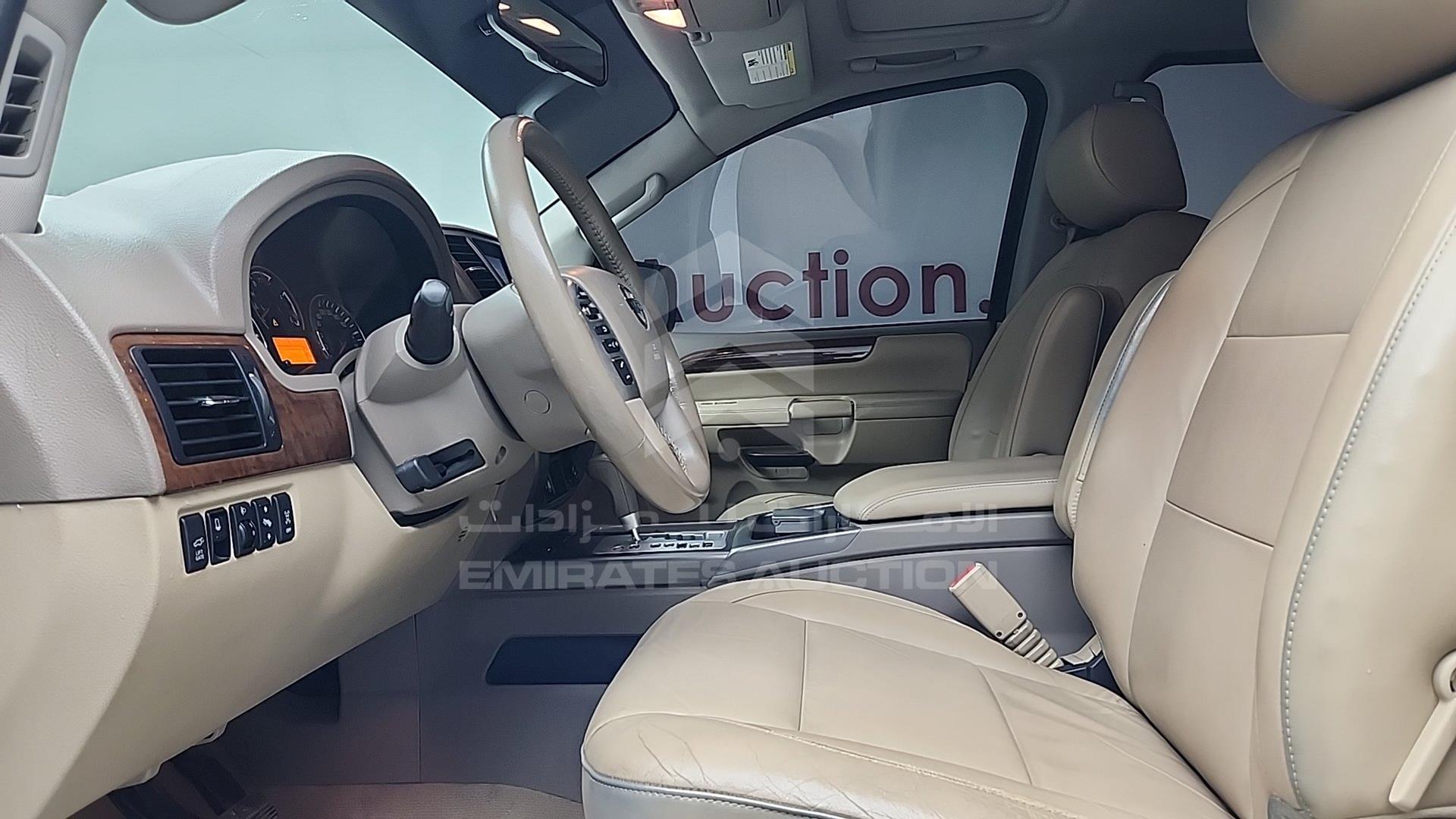 2014 NISSAN ARMADA VIN: 5N1AA0NC4EN610316