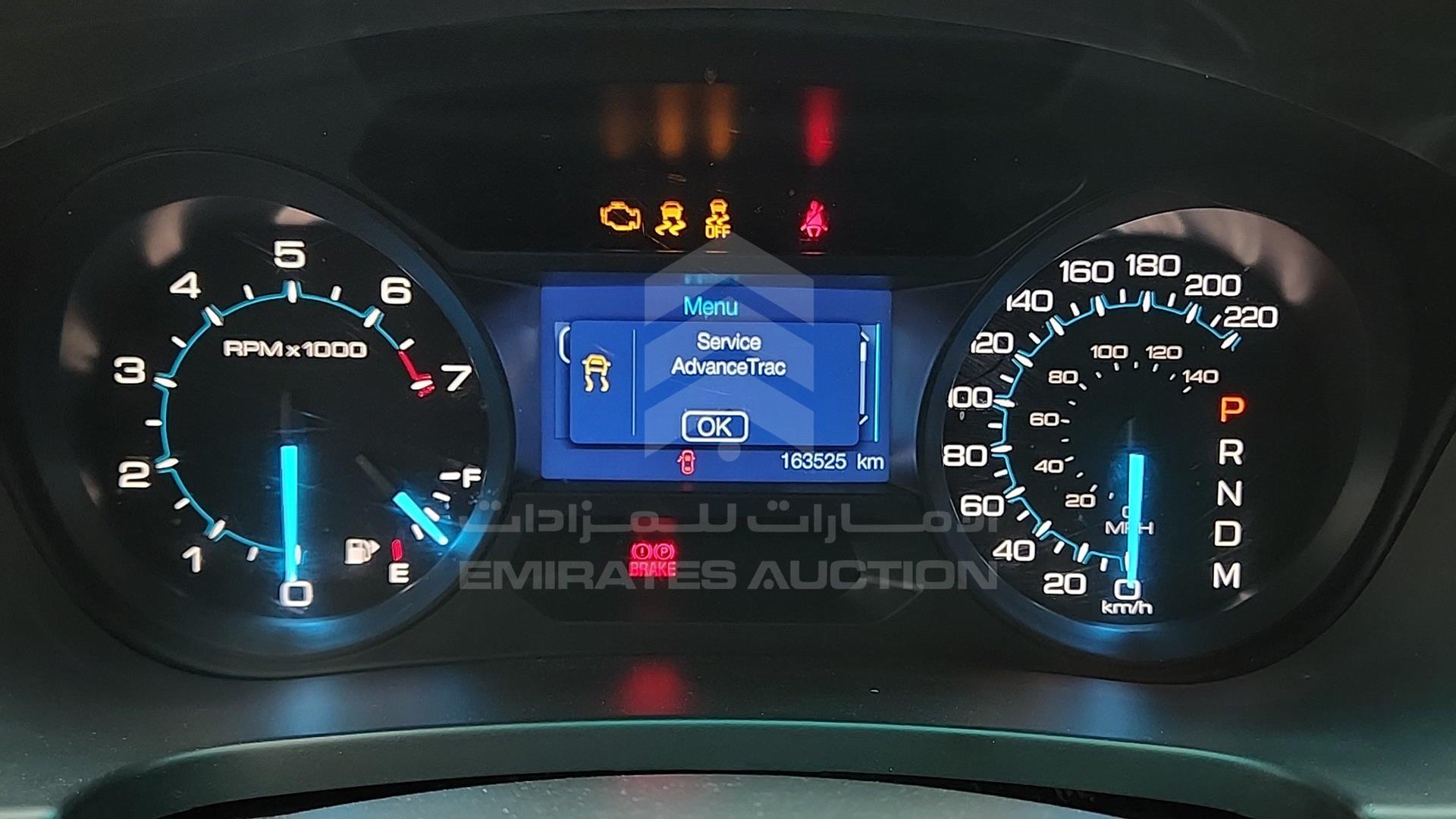 2015 FORD EXPLORER VIN: 1FM5K7B81FGA67410