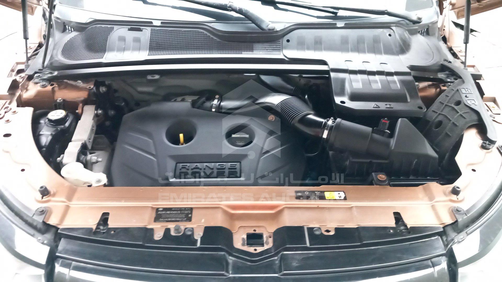 2014 RANGE ROVER EVOQUE VIN: SALVA2BG8EH866149