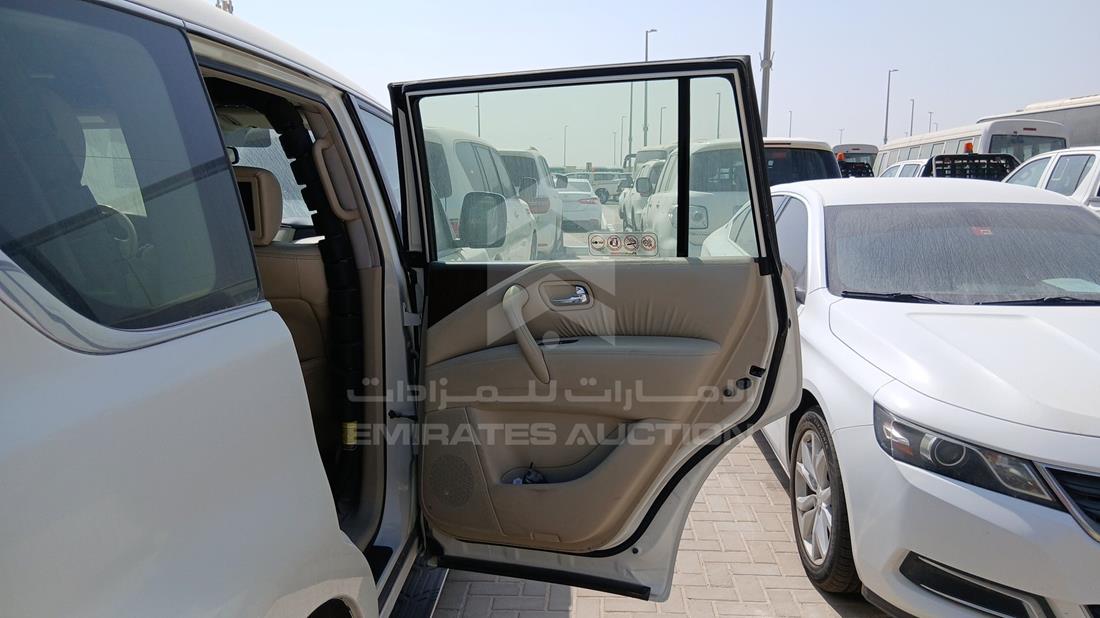 2019 Nissan Patrol — Rear Right Door — Photo 24