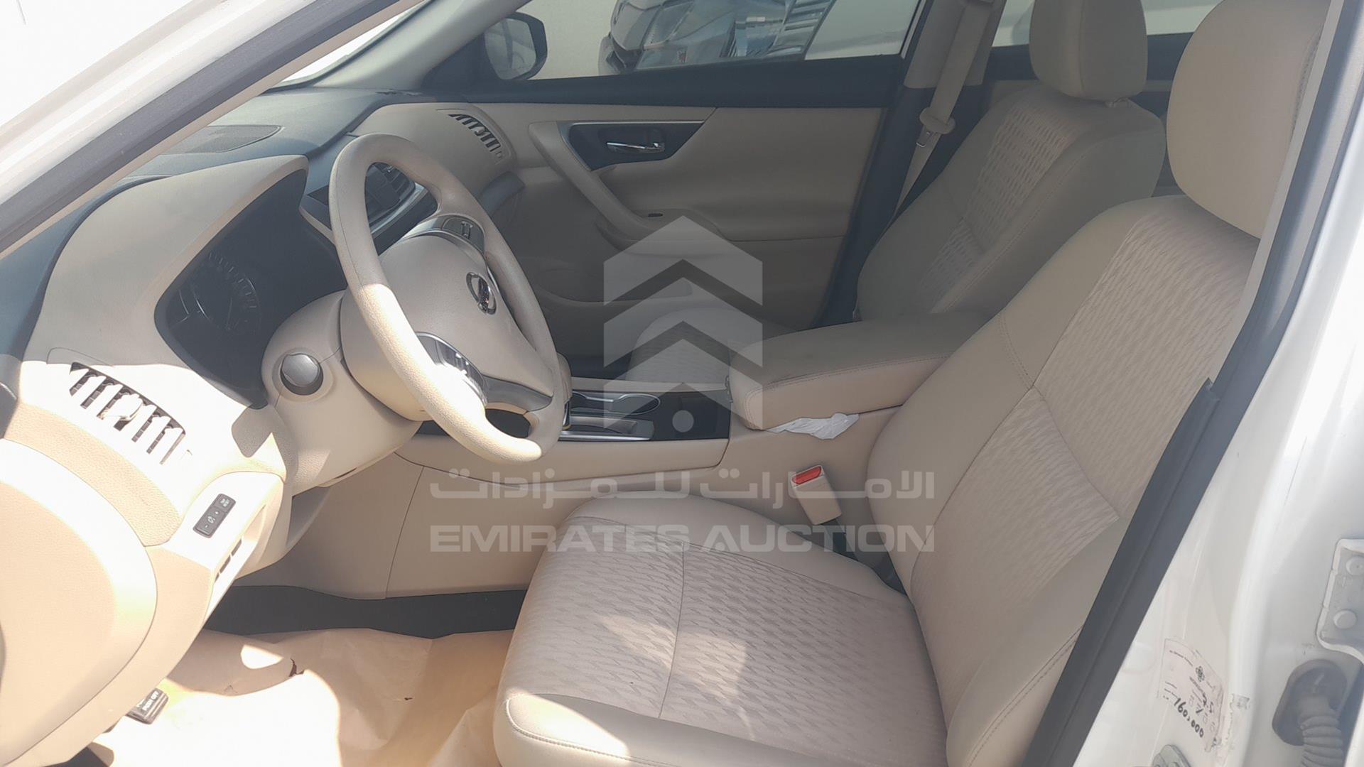2018 NISSAN ALTIMA VIN: 1N4AL3A97JC273937