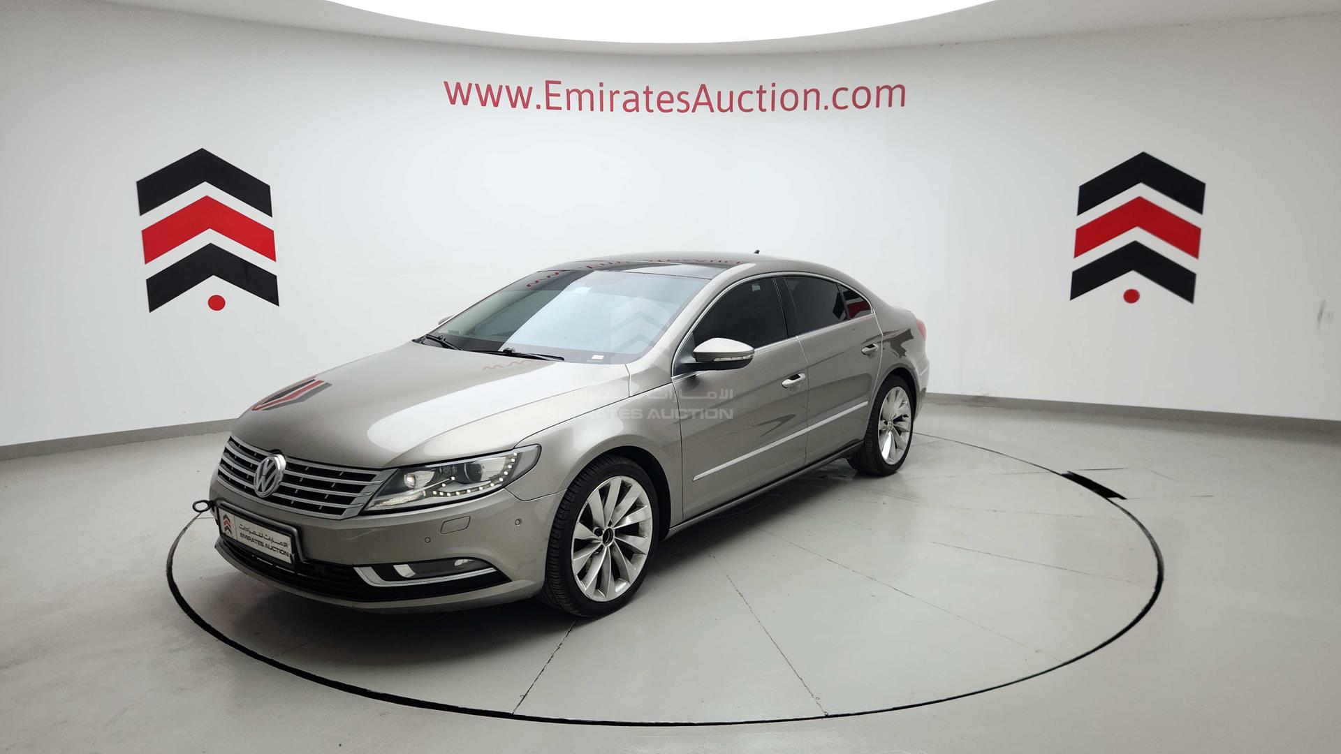 2012 VOLKSWAGEN CC VIN: WVWAP13C9CE714972