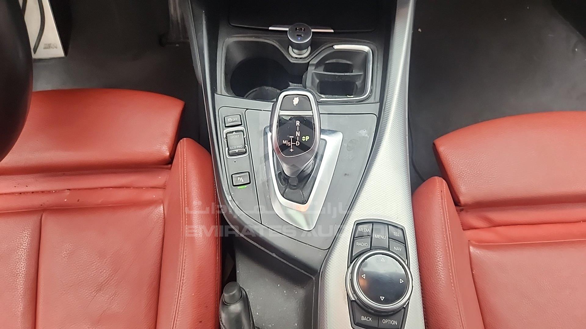 2014 BMW 220 VIN: WBA1J1104EVW83687