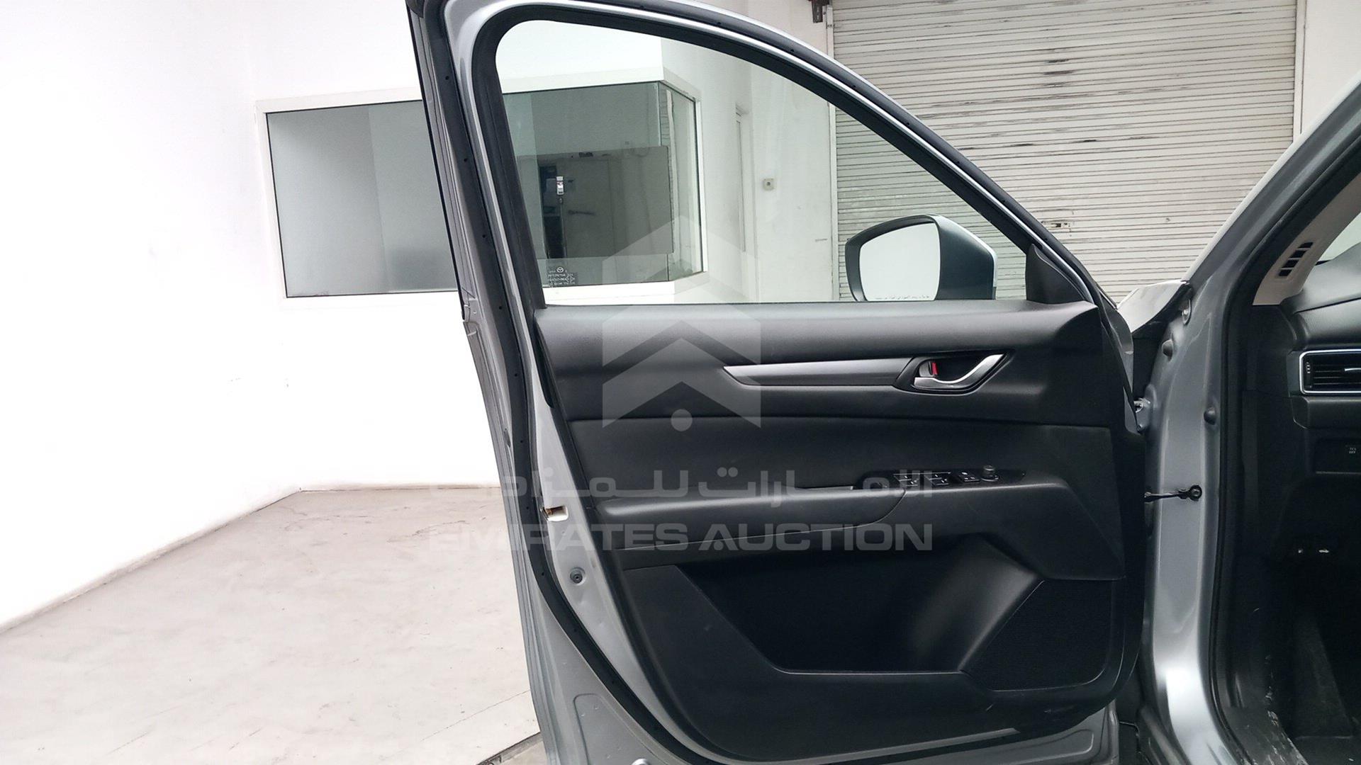 2019 MAZDA CX-5 VIN: JM7KFAWL1K0322007