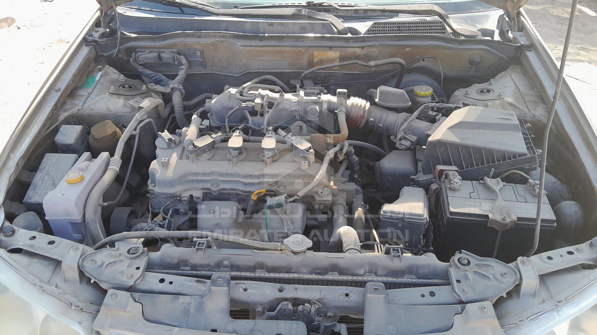 2005 NISSAN SUNNY VIN: JN1FN61C95W507669