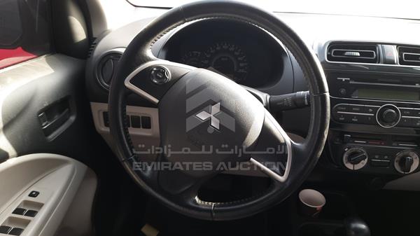 MMBSTA13AEH016532 Mitsubishi Attrage