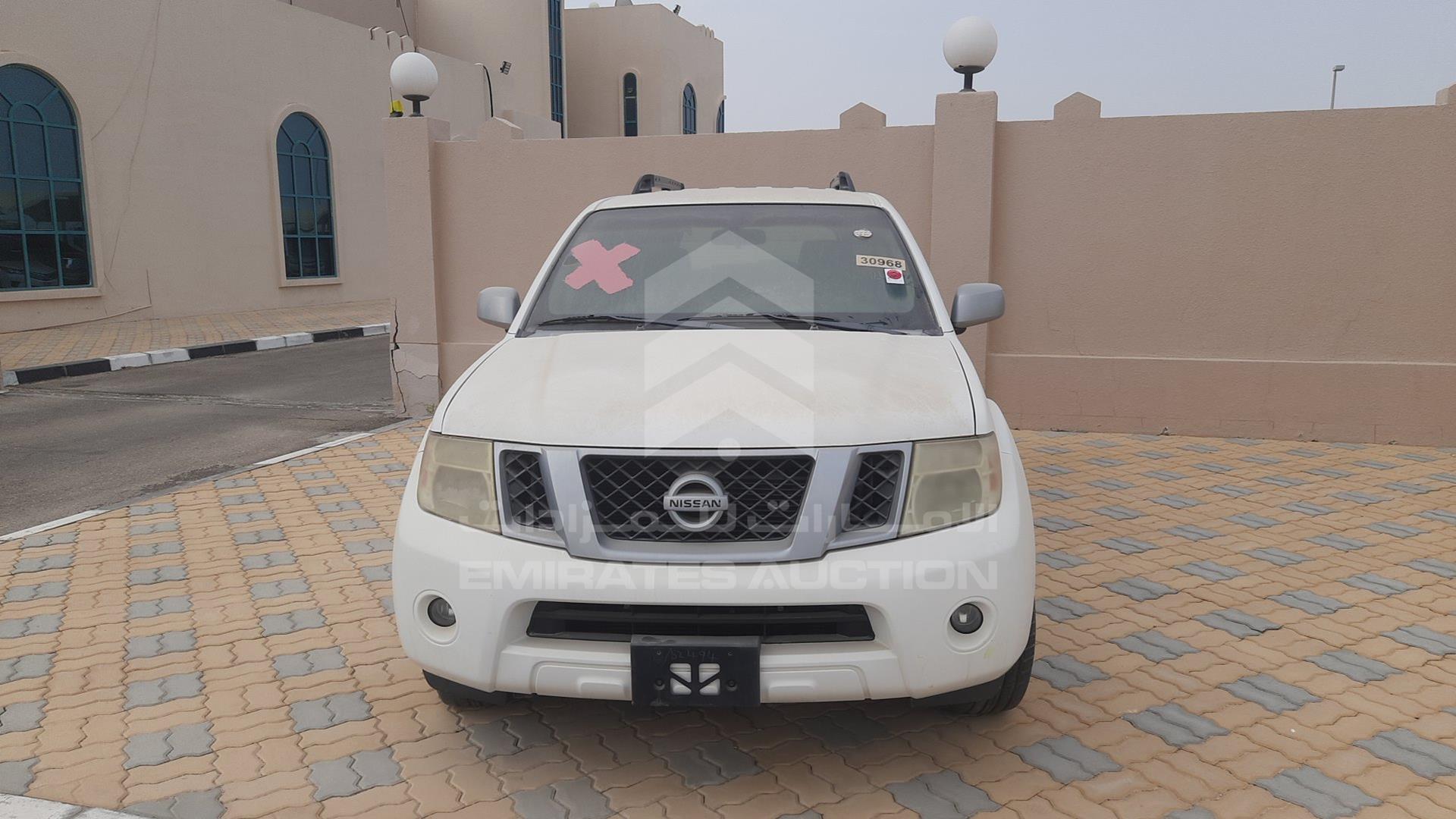 2009 NISSAN PATHFINDER VIN: 5N1AR18B49C601506