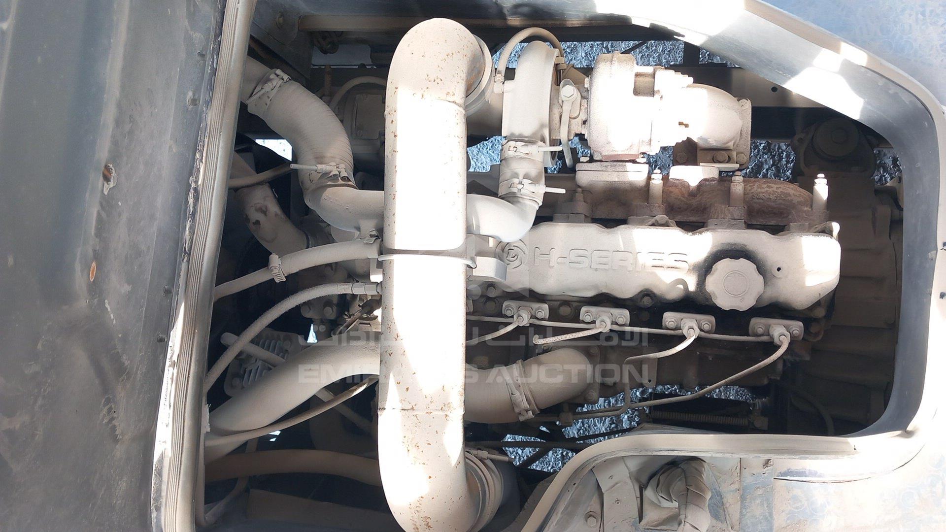 2015 ASHOK LEYLAND FALCON VIN: MB1PBEFA1FUEA0079