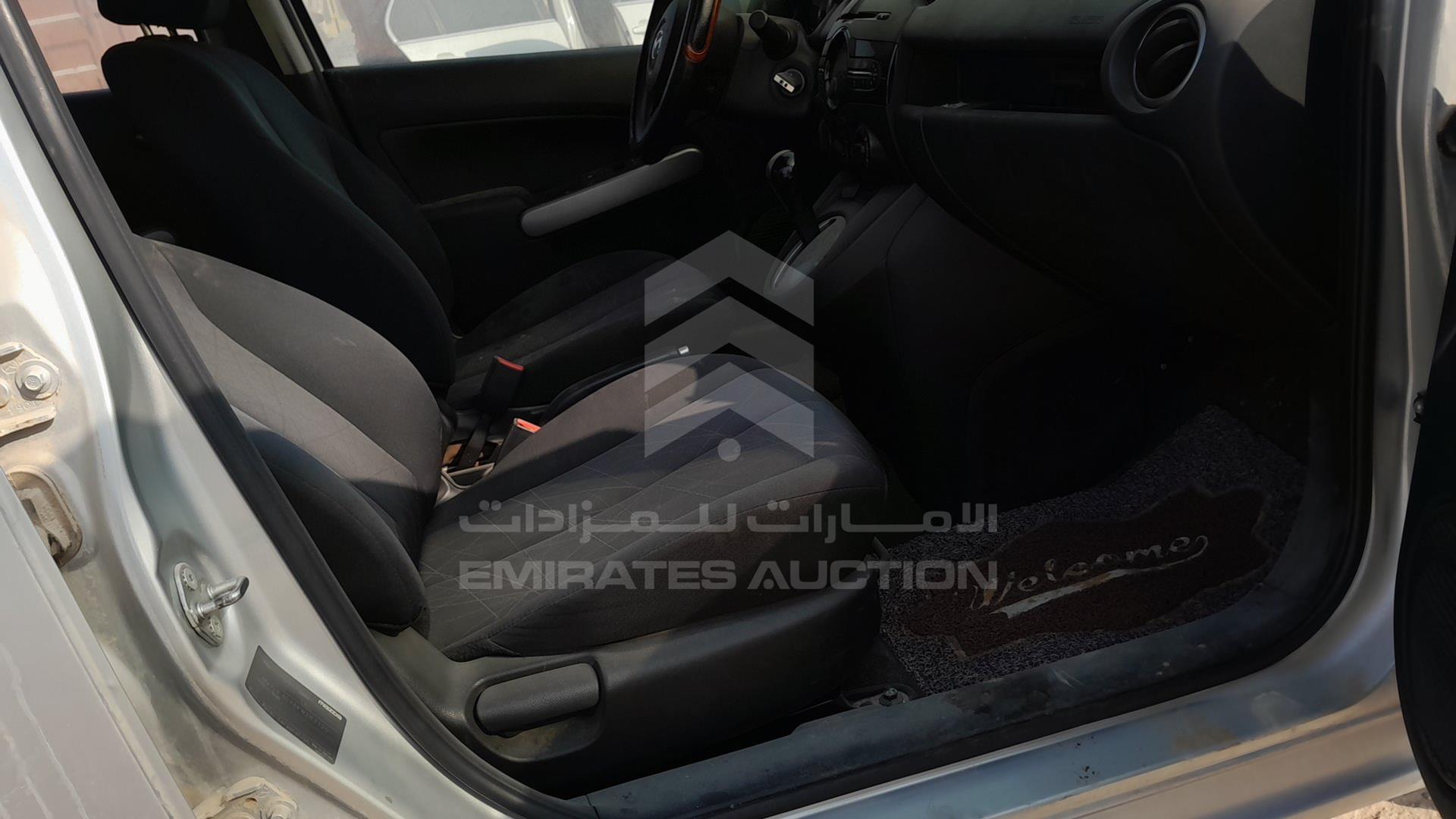 2015 MAZDA 2 VIN: MM7DE3SY6FW283120