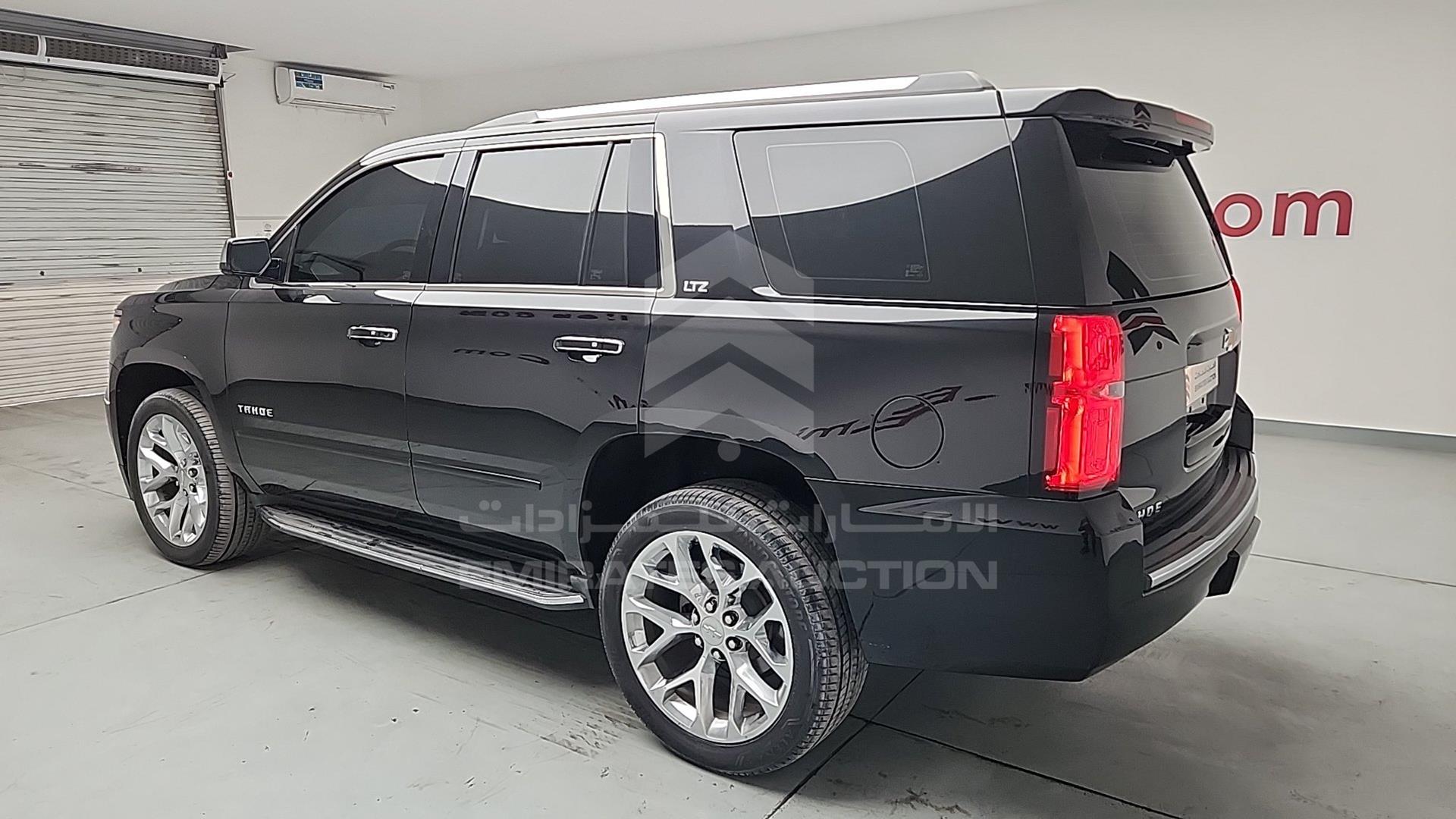 2017 CHEVROLET TAHOE VIN: 1GNSK7KC7HR509259