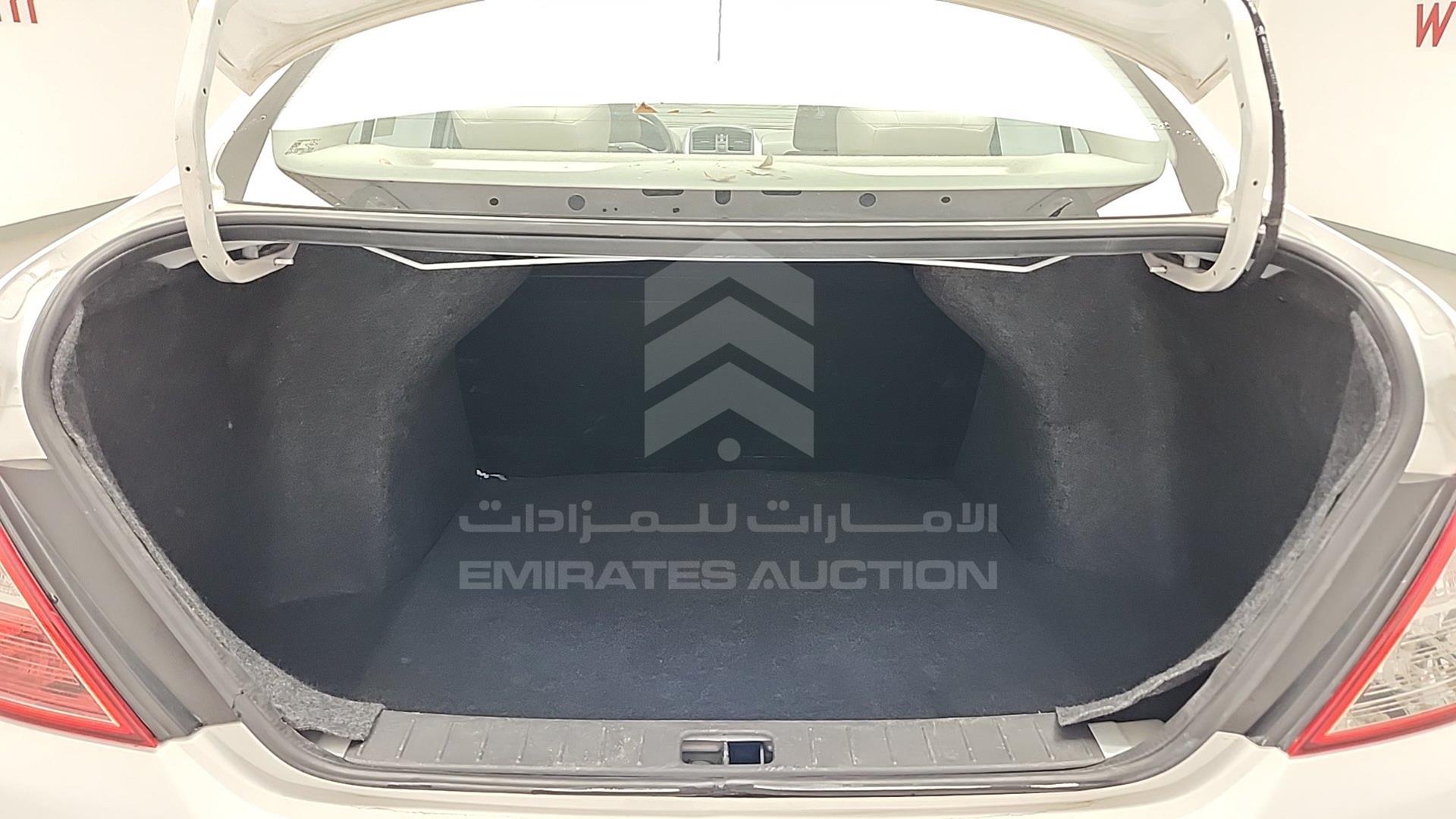 2022 NISSAN SUNNY VIN: MDHBN7AD6NG140878