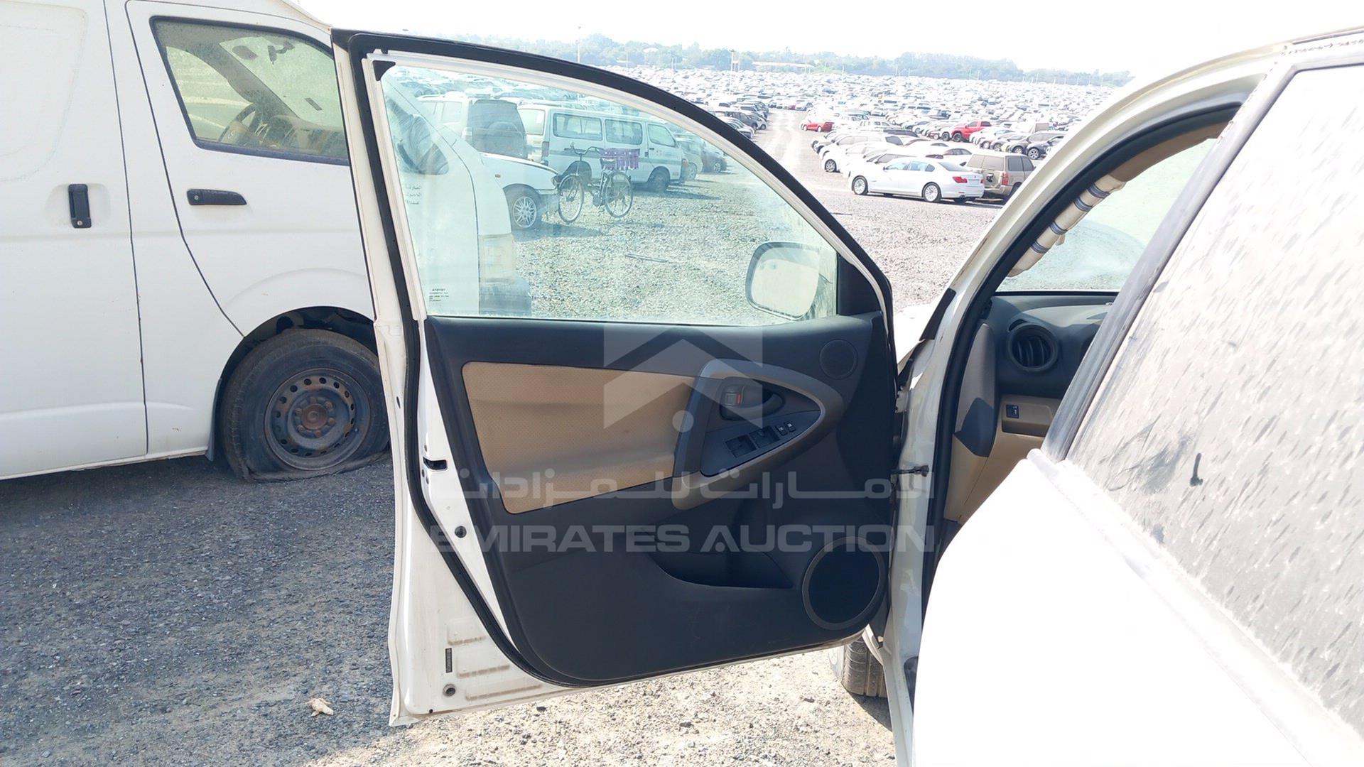 2012 TOYOTA RAV-4 VIN: 2T3DF4DV9CW251385