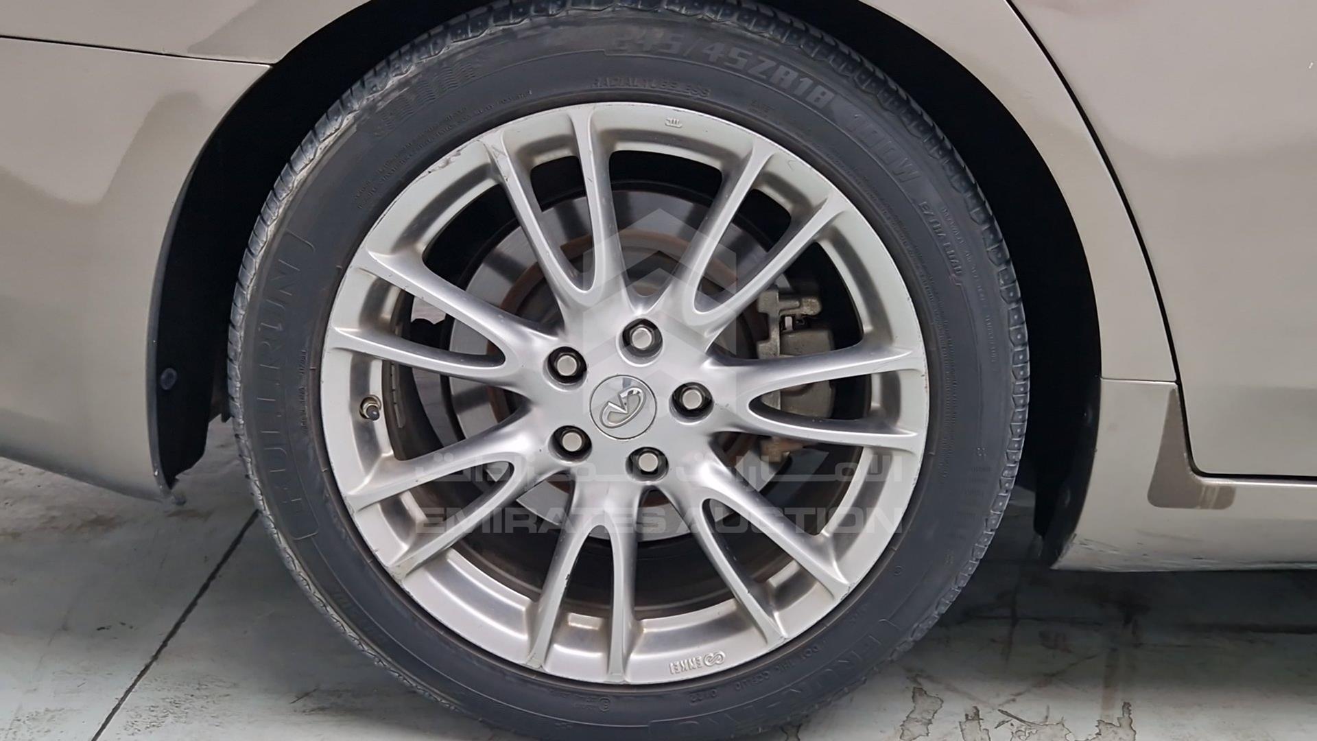 2013 INFINITI G 25 VIN: JNKDV6AE6DM200216