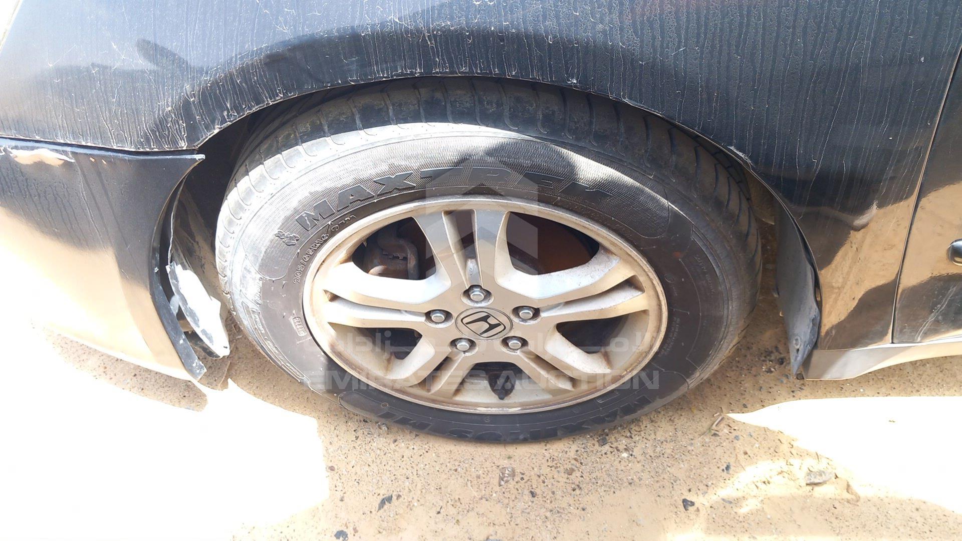 2007 HONDA ACCORD VIN: JHMCM56507C416848