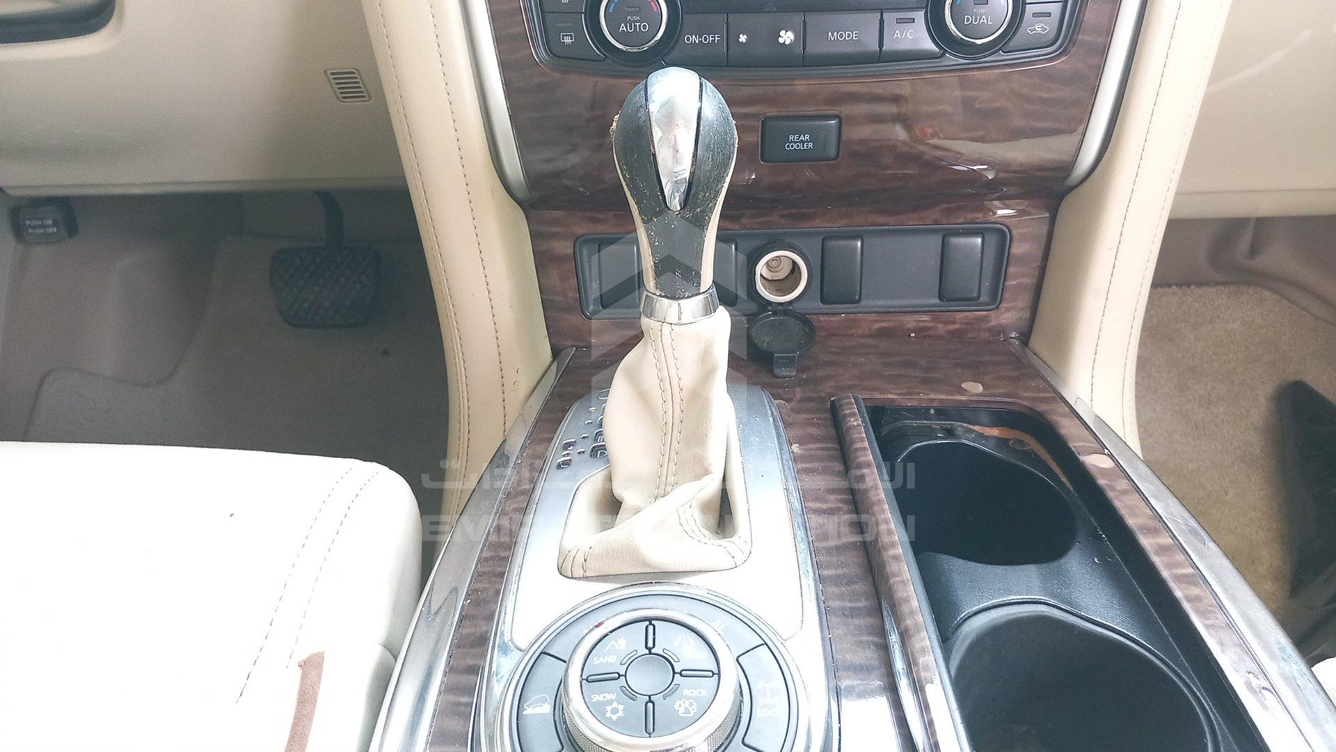 2015 NISSAN PATROL VIN: JN8AY2NY4F9120898