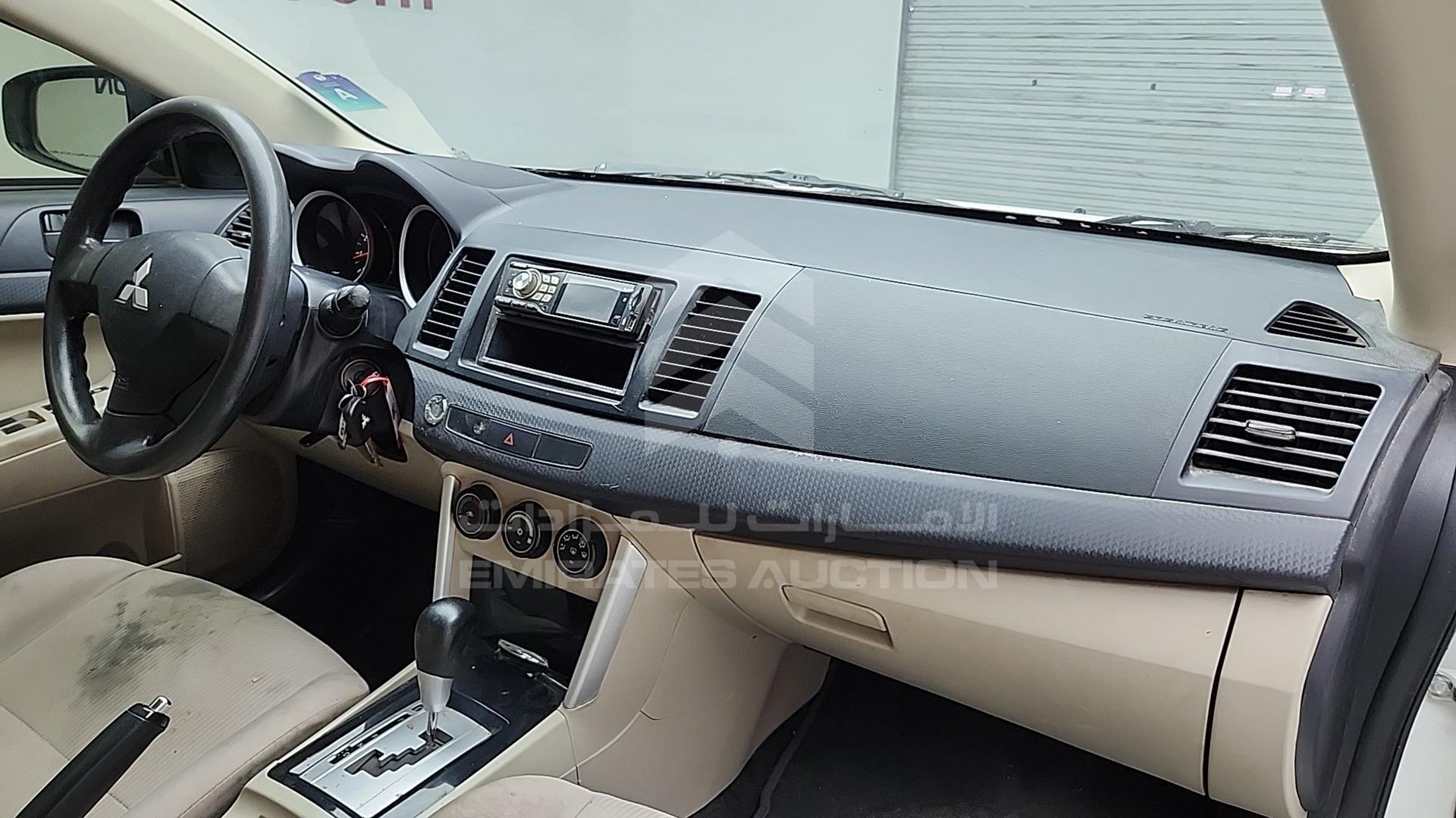 2016 MITSUBISHI LANCER VIN: JMYSTCY4AGU740621