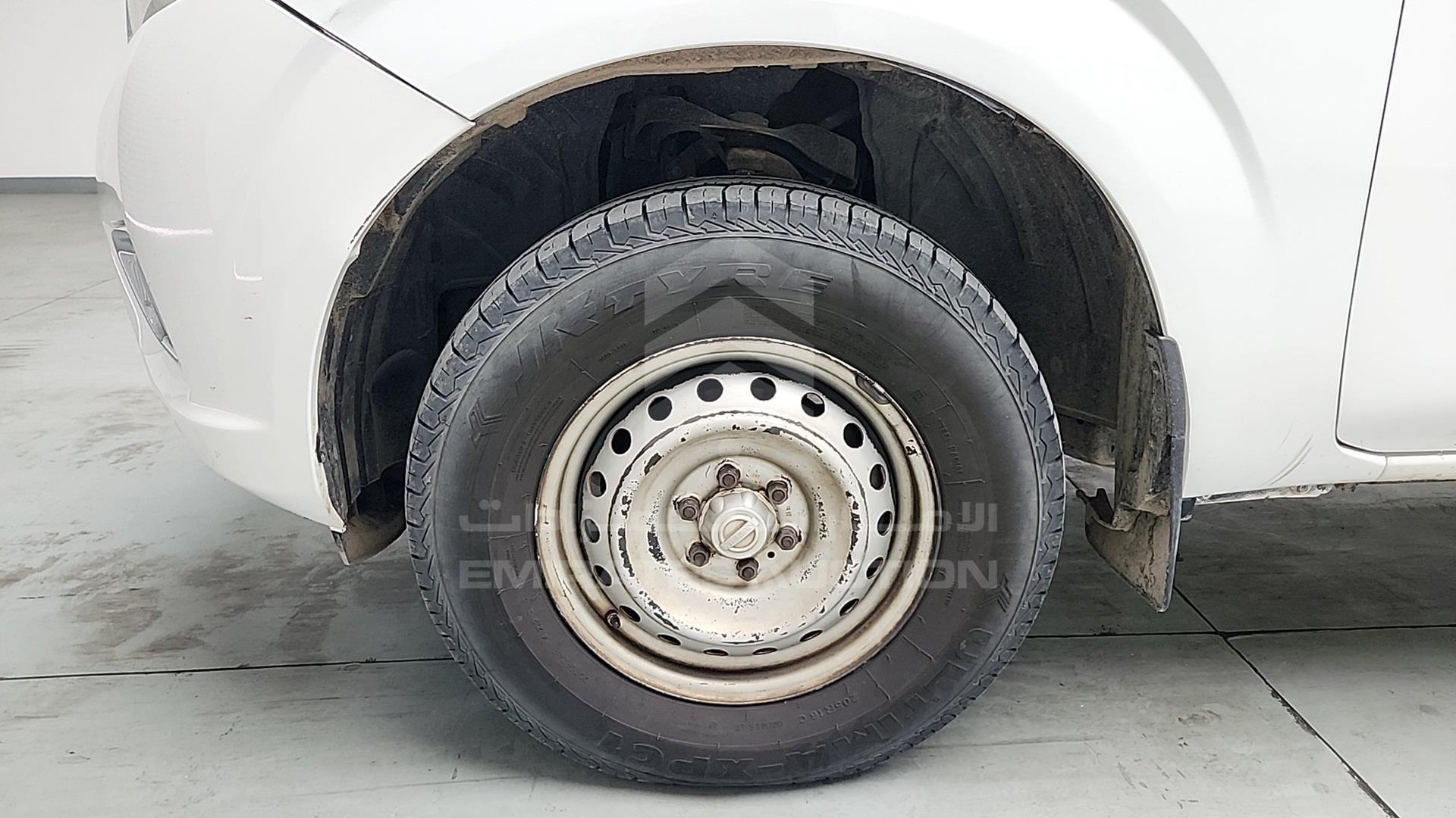 2020 NISSAN NAVARA VIN: VSKDD3C47LA150819