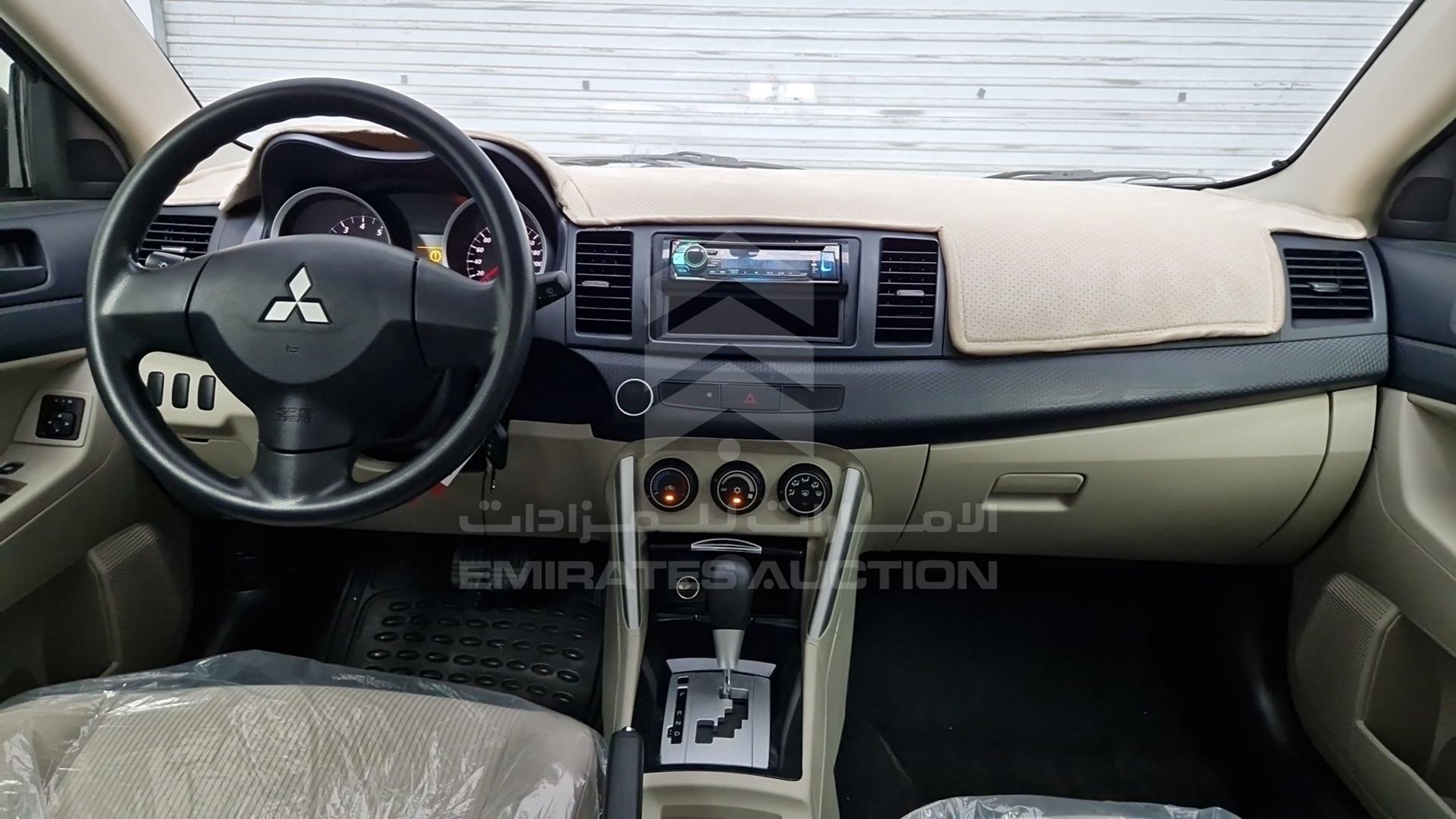 2016 MITSUBISHI LANCER VIN: JMYSTCY4AGU745176