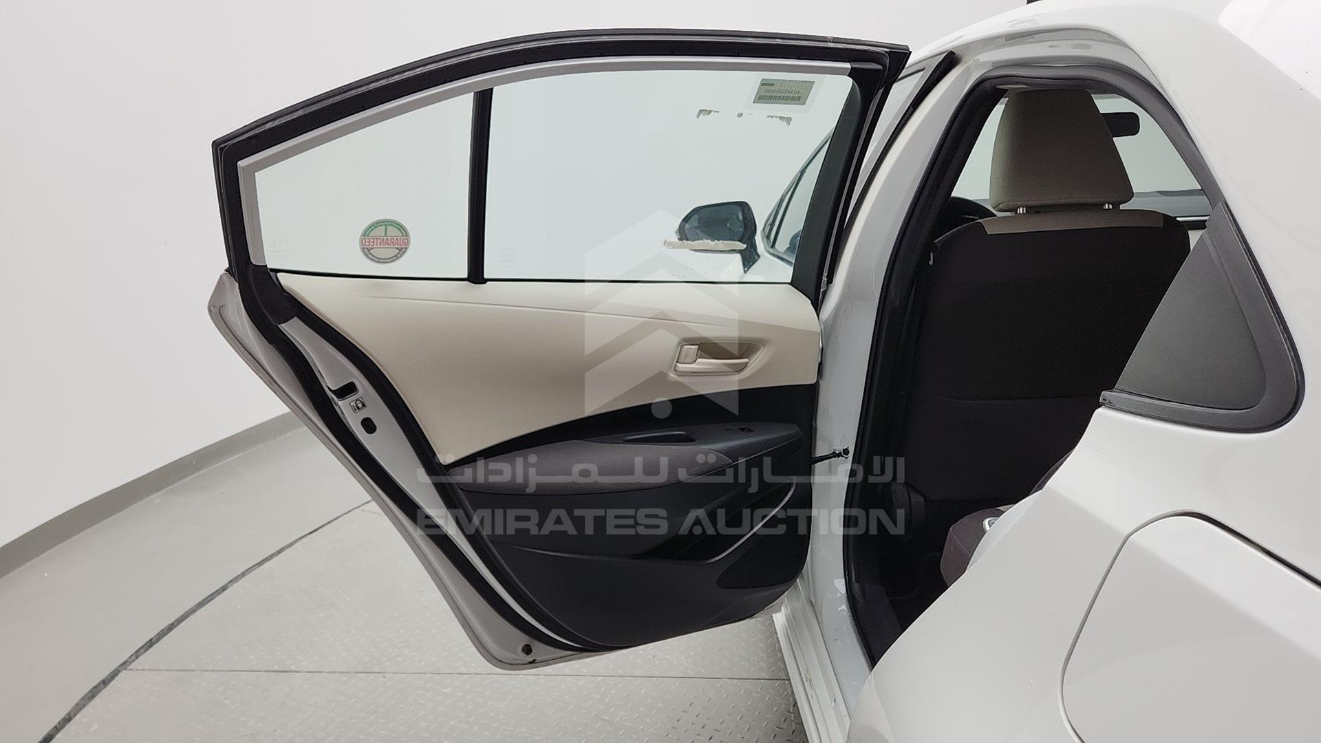 2022 TOYOTA COROLLA VIN: RKLBA0BE2N1003890