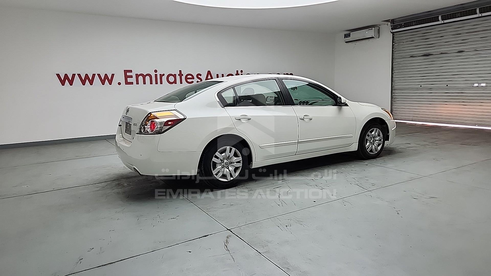 2012 NISSAN ALTIMA VIN: 1N4AL2A98CC257680
