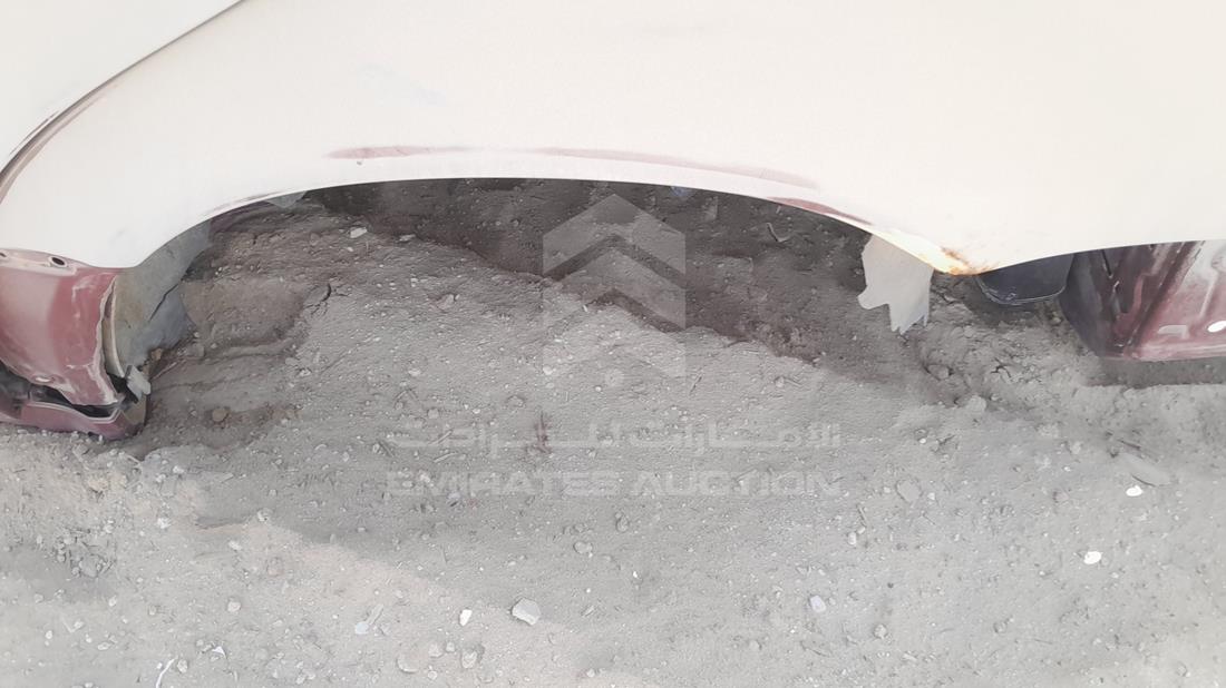 1992 Mercedes 300 SEL — Rear Left Tyre — Photo 29
