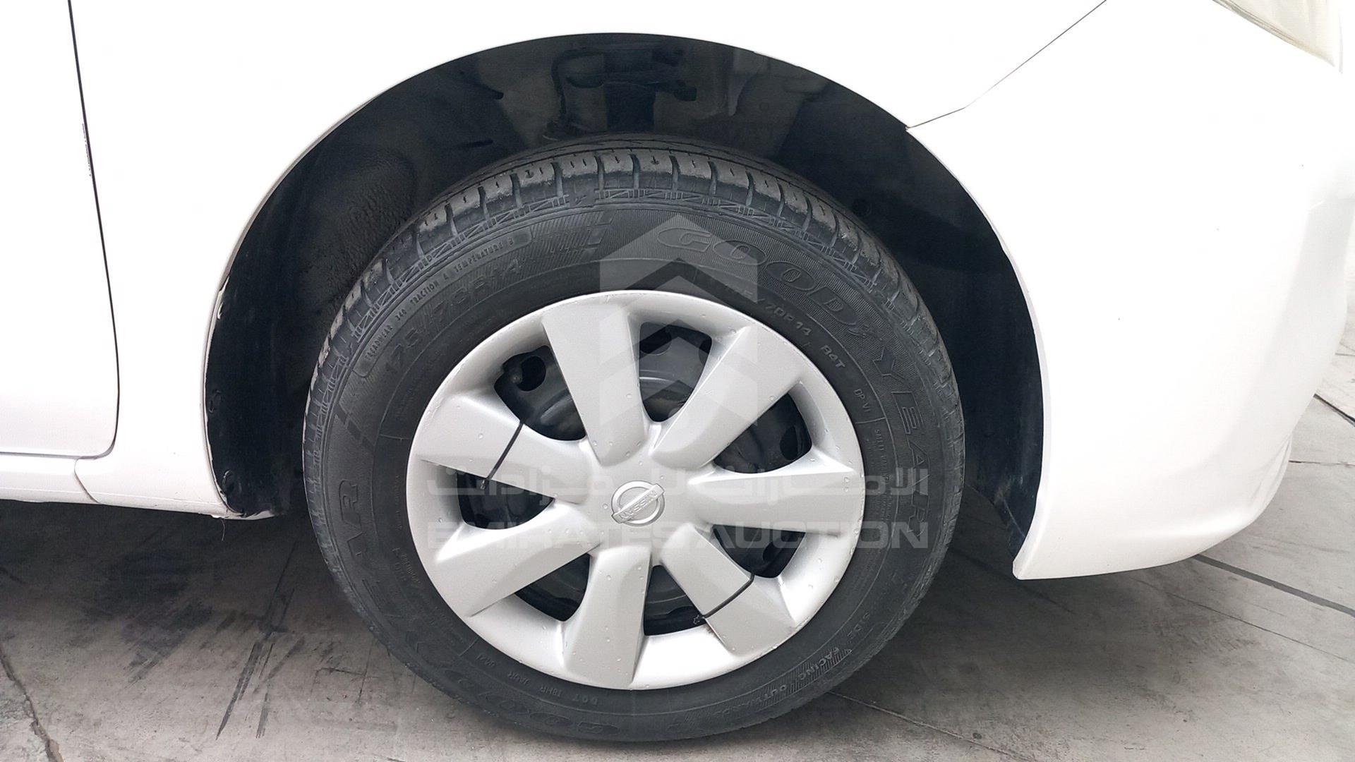 2014 NISSAN SUNNY VIN: MDHBN7AD9EG503755