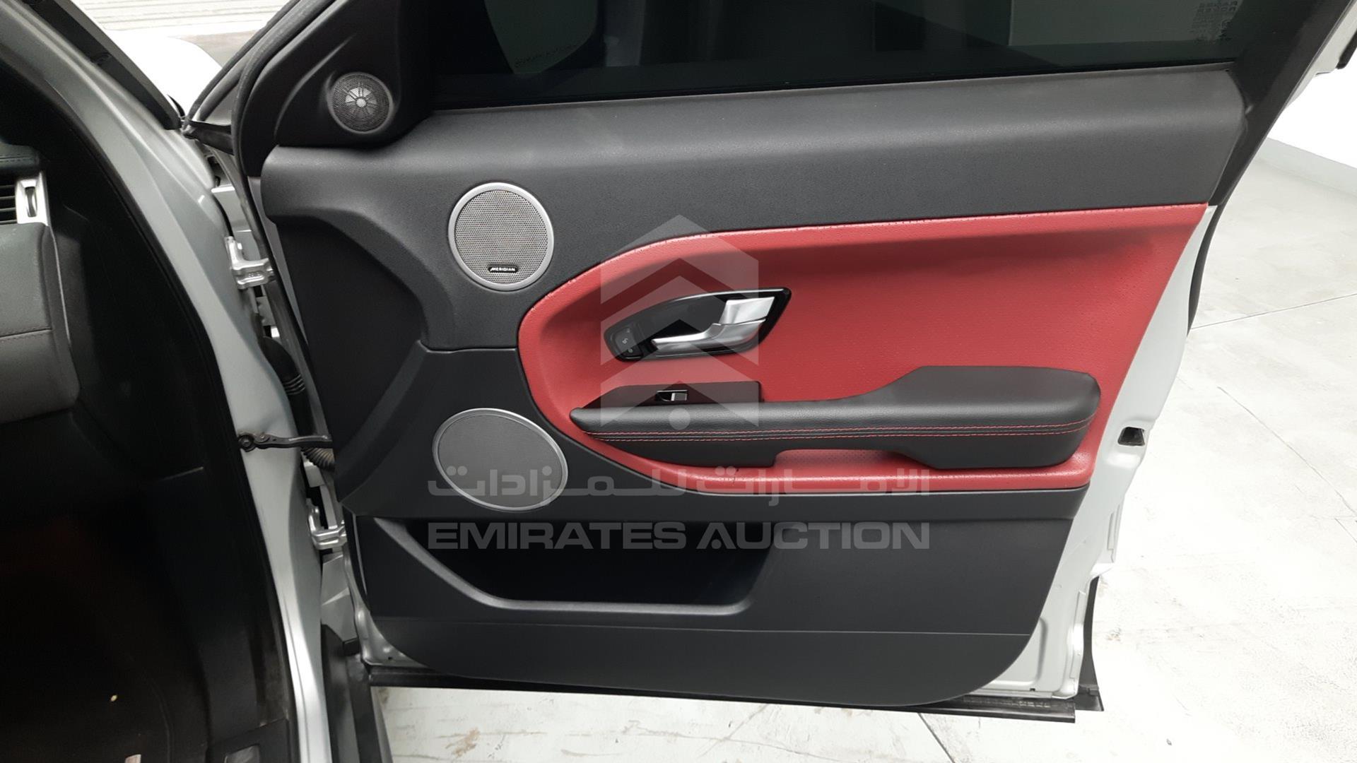 2013 RANGE ROVER EVOQUE VIN: SALVA2BG6DH717995