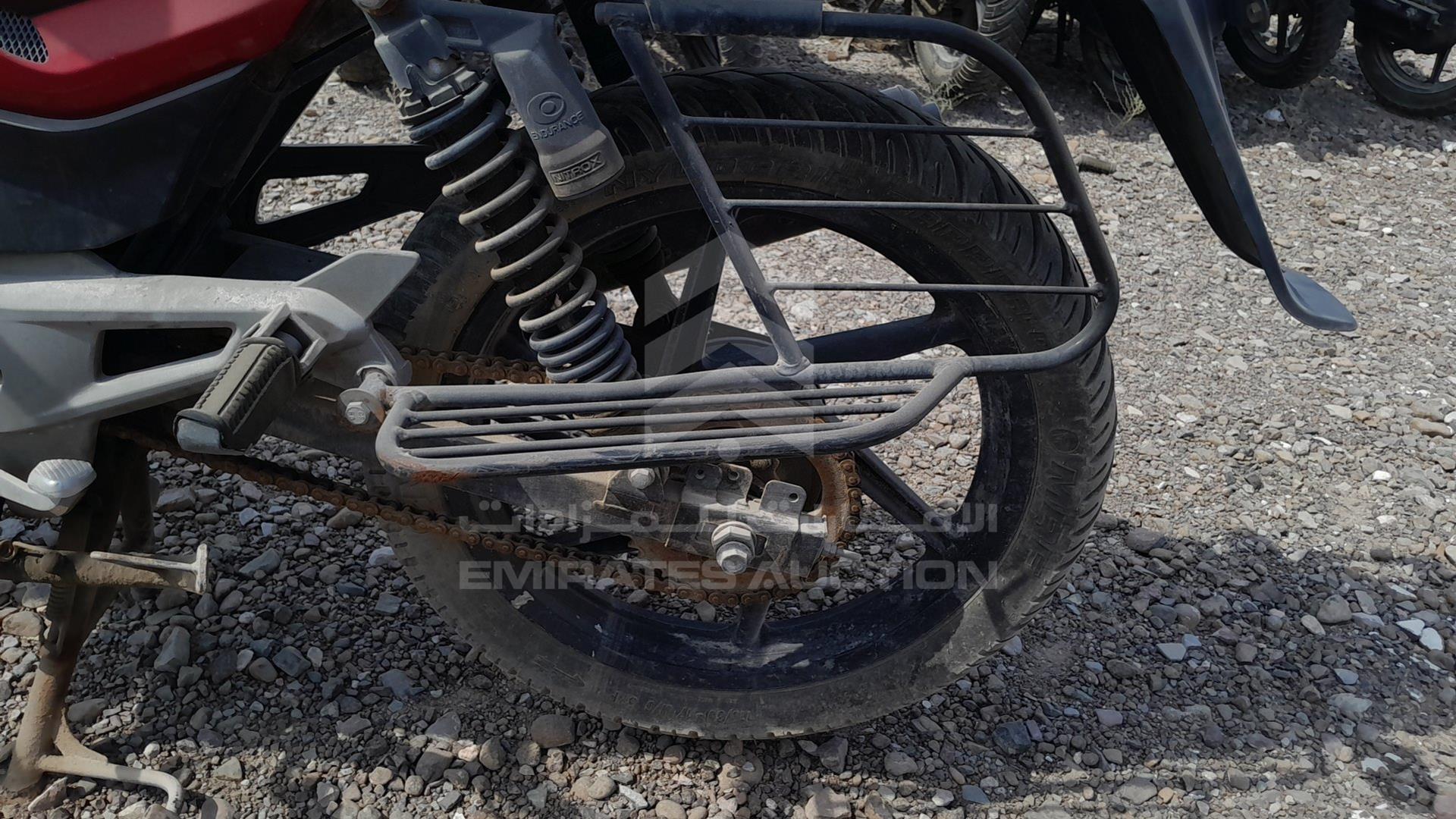 2016 BAJAJ PULSAR VIN: MD2A11CZ4GWD43075